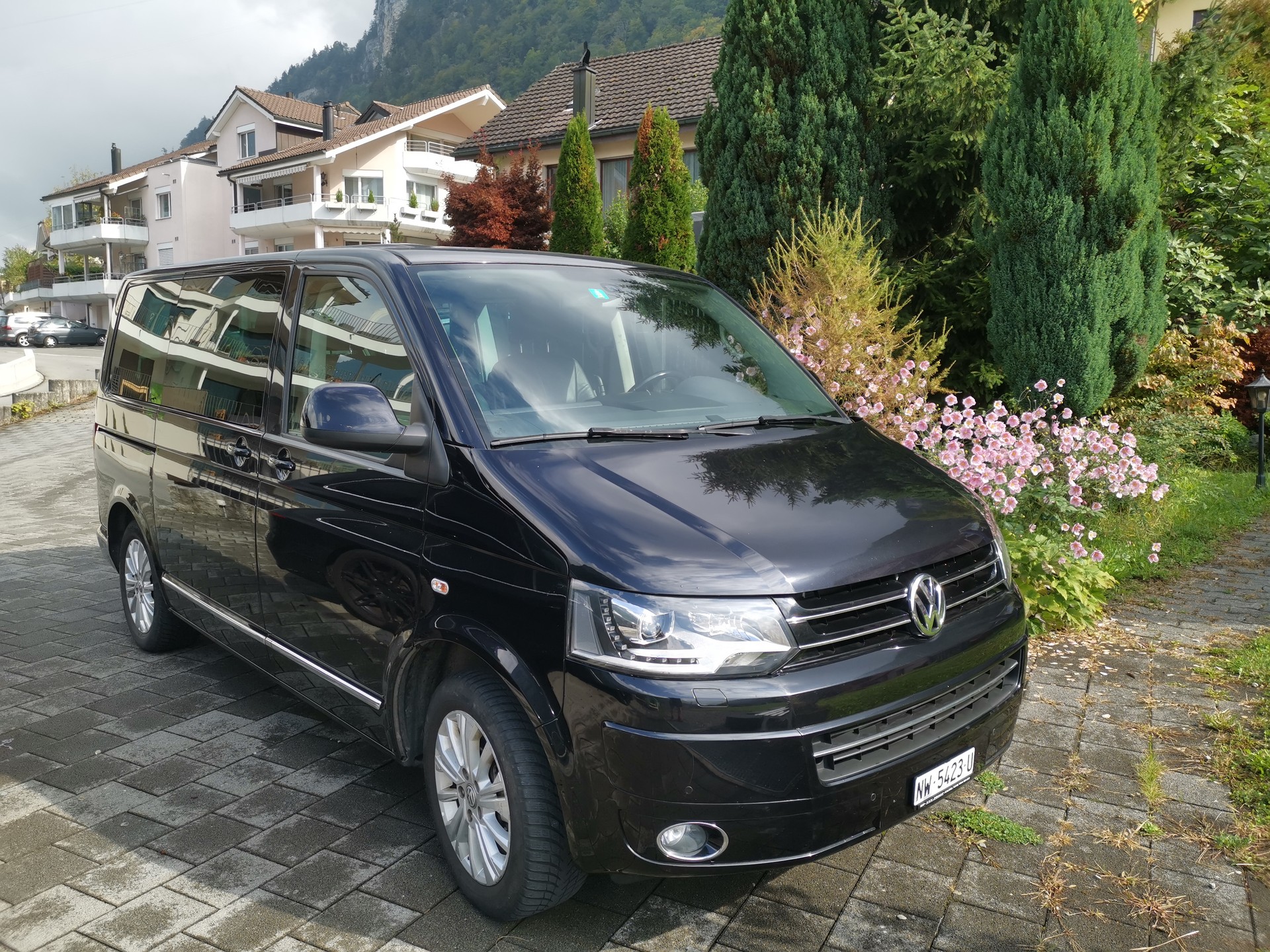 VW T5 Multivan 2.0 Bi-TDI CR Highline 4Motion DSG