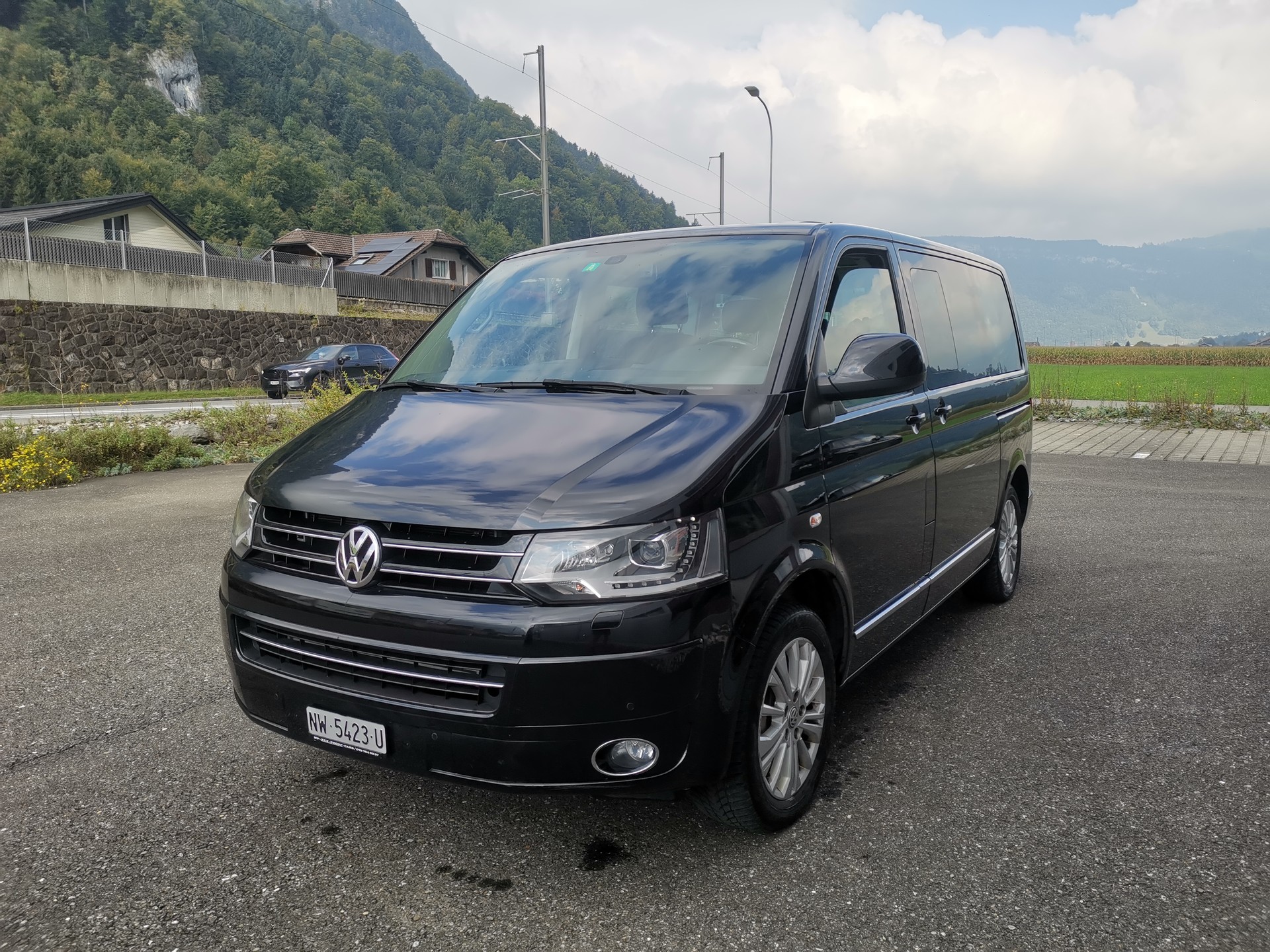 VW T5 Multivan 2.0 Bi-TDI CR Highline 4Motion DSG-image-13