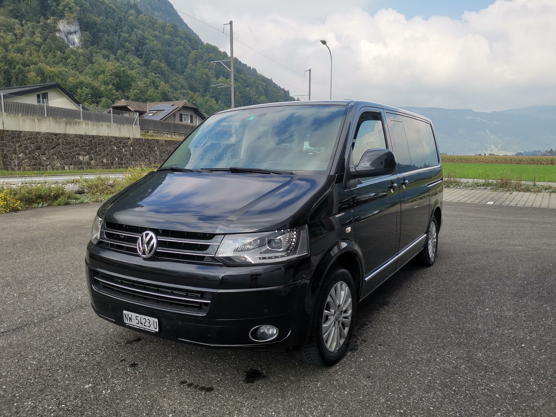 VW T5 Multivan 2.0 Bi-TDI CR Highline 4Motion DSG-image-5