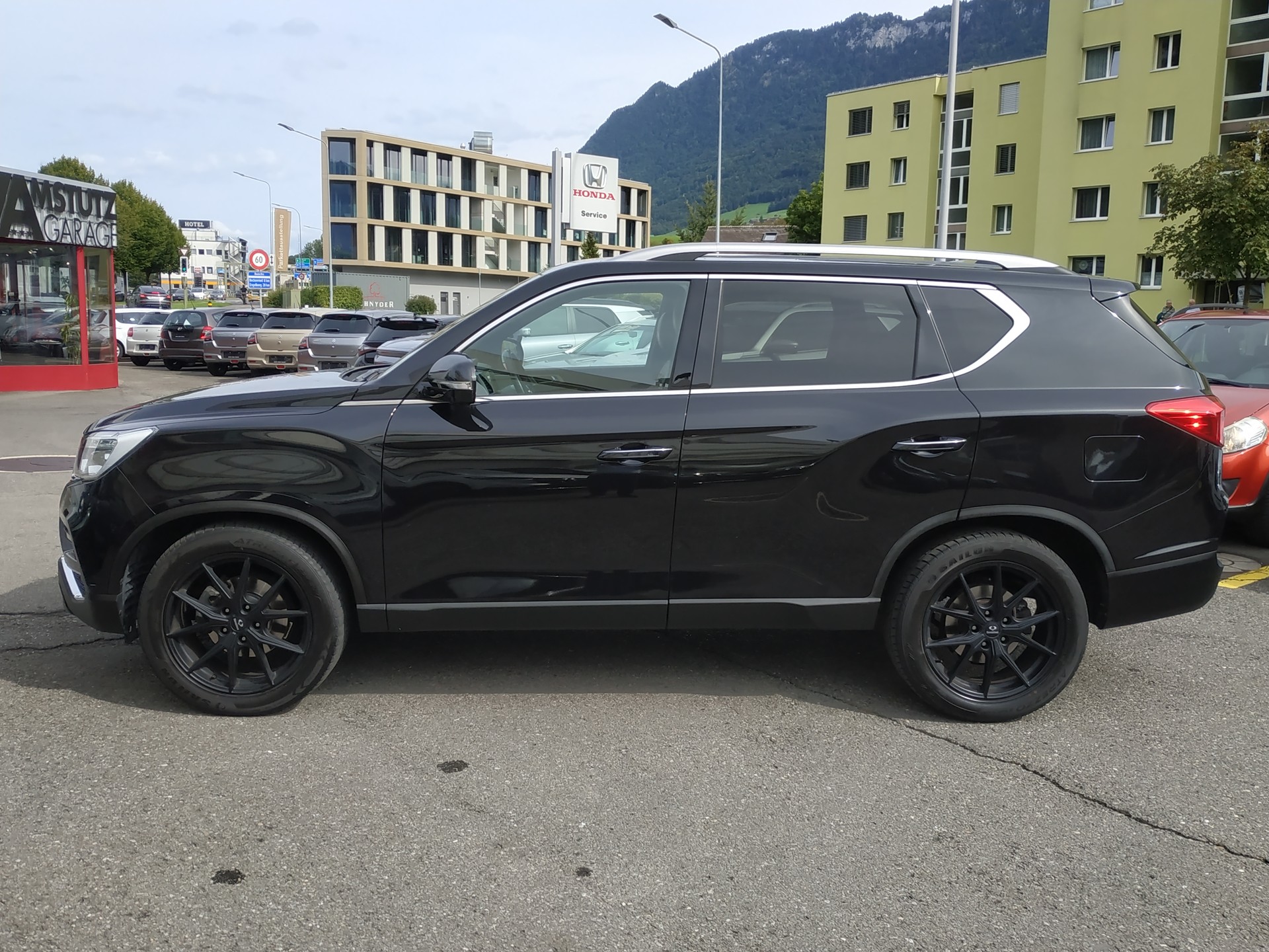 KGM-SsangYong Rexton RX220 e-XDi Sapphire 4WD-image-6