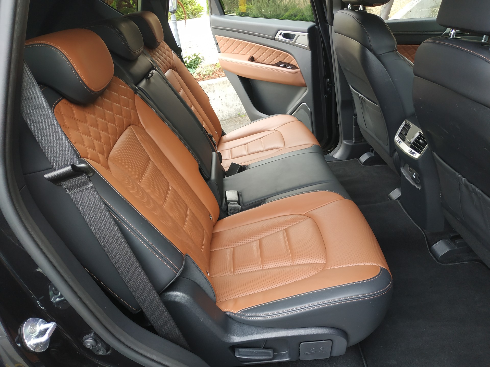 KGM-SsangYong Rexton RX220 e-XDi Sapphire 4WD-image-18