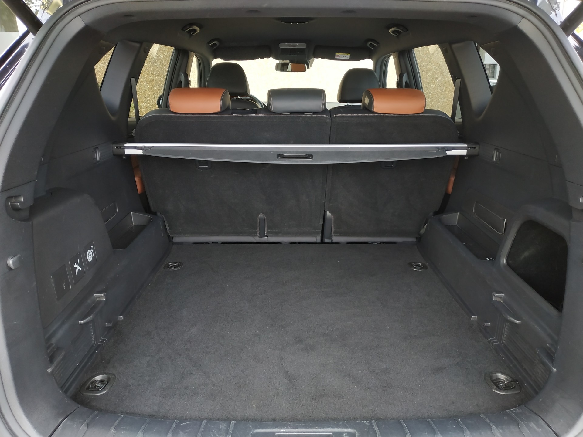 KGM-SsangYong Rexton RX220 e-XDi Sapphire 4WD-image-22