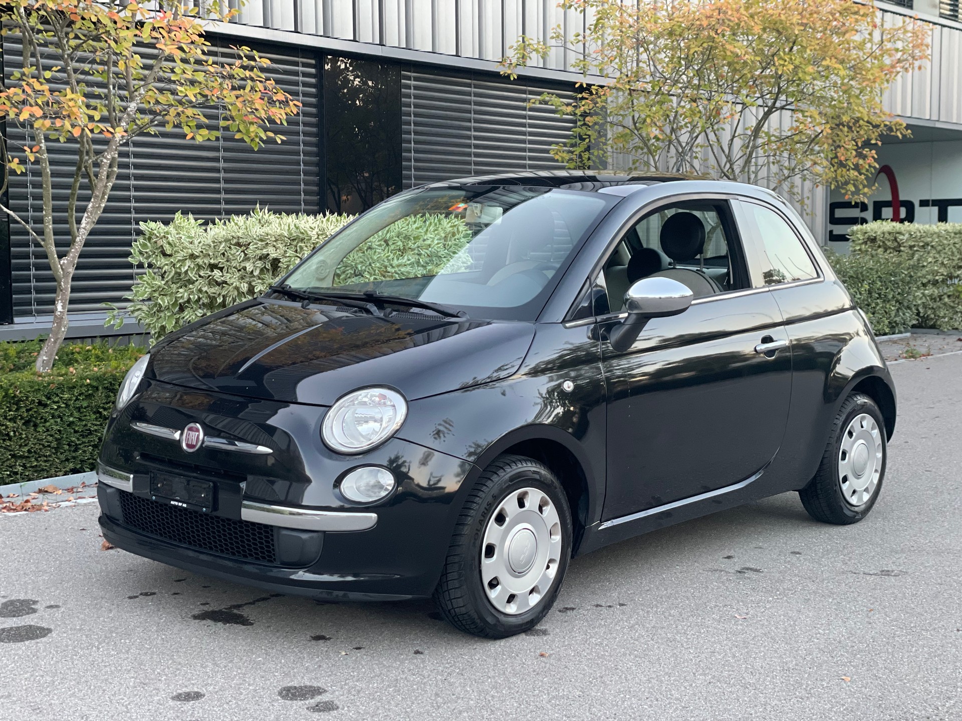 FIAT 500 1.2 Lounge-image-0
