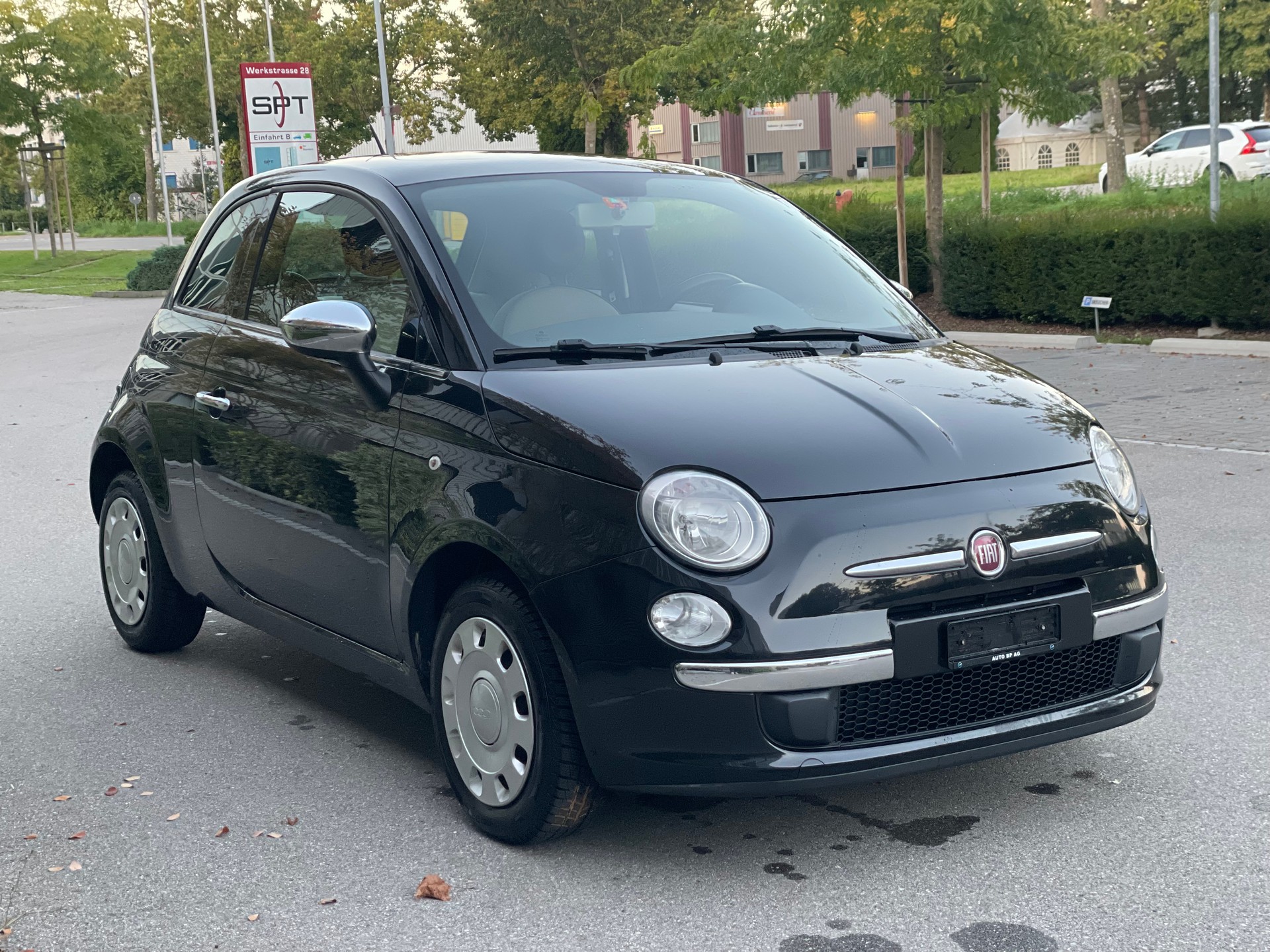 FIAT 500 1.2 Lounge-image-5