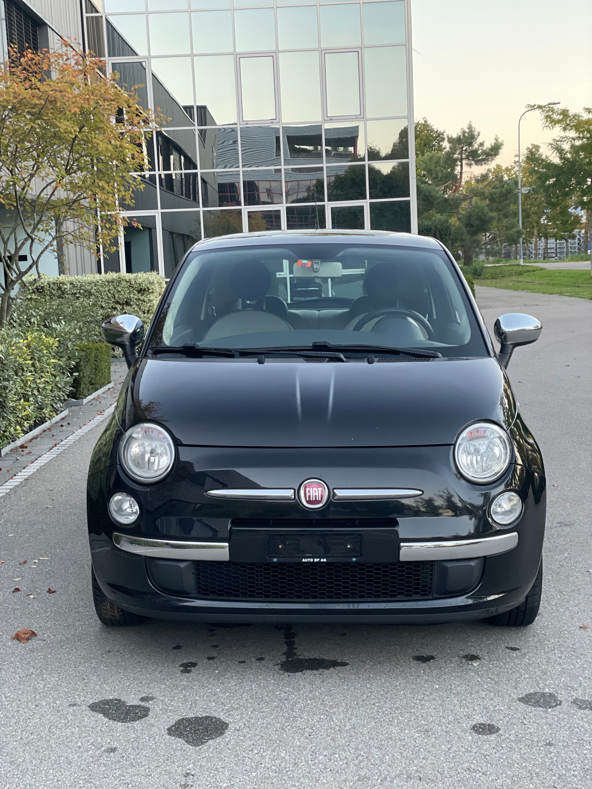 FIAT 500 1.2 Lounge-image-2