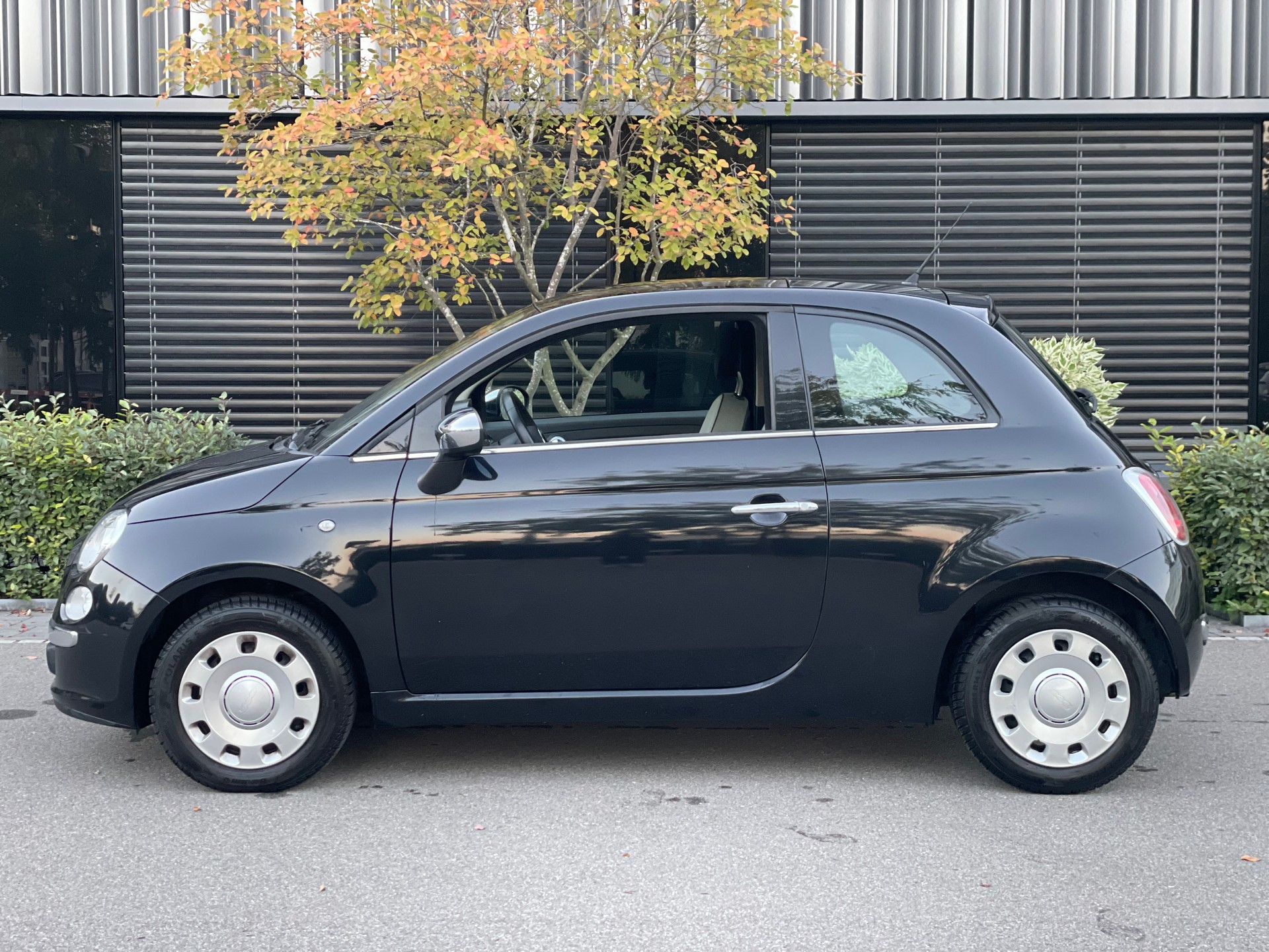 FIAT 500 1.2 Lounge-image-1
