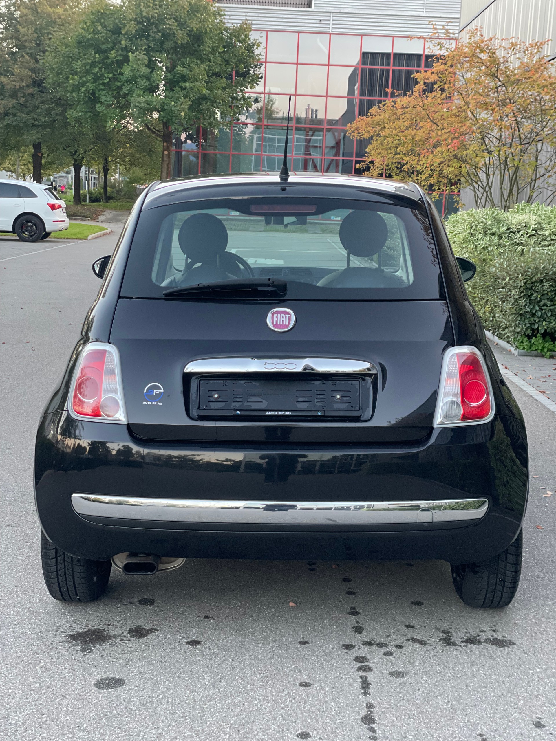 FIAT 500 1.2 Lounge-image-4