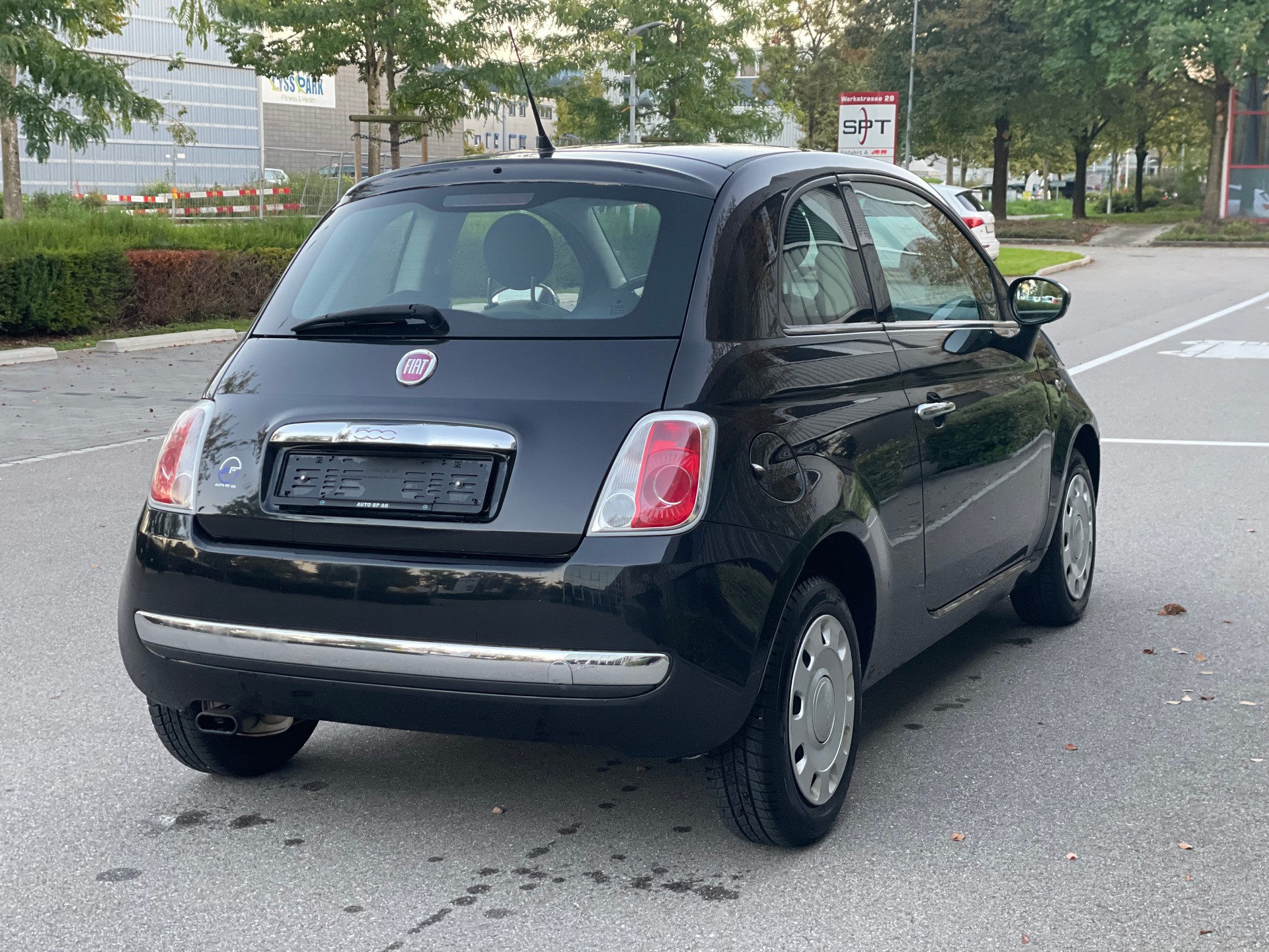 FIAT 500 1.2 Lounge-image-3