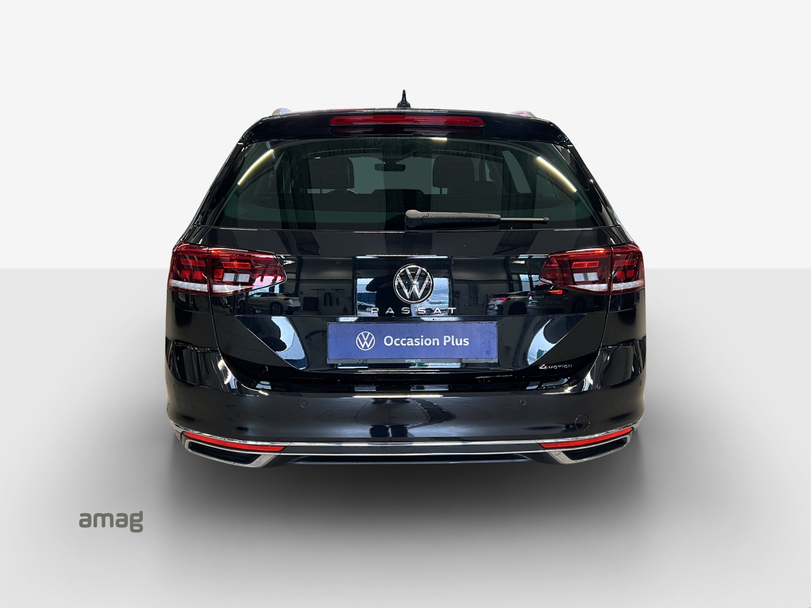 VW Passat 2.0 TDI BMT Elegance 4Motion DSG-image-4