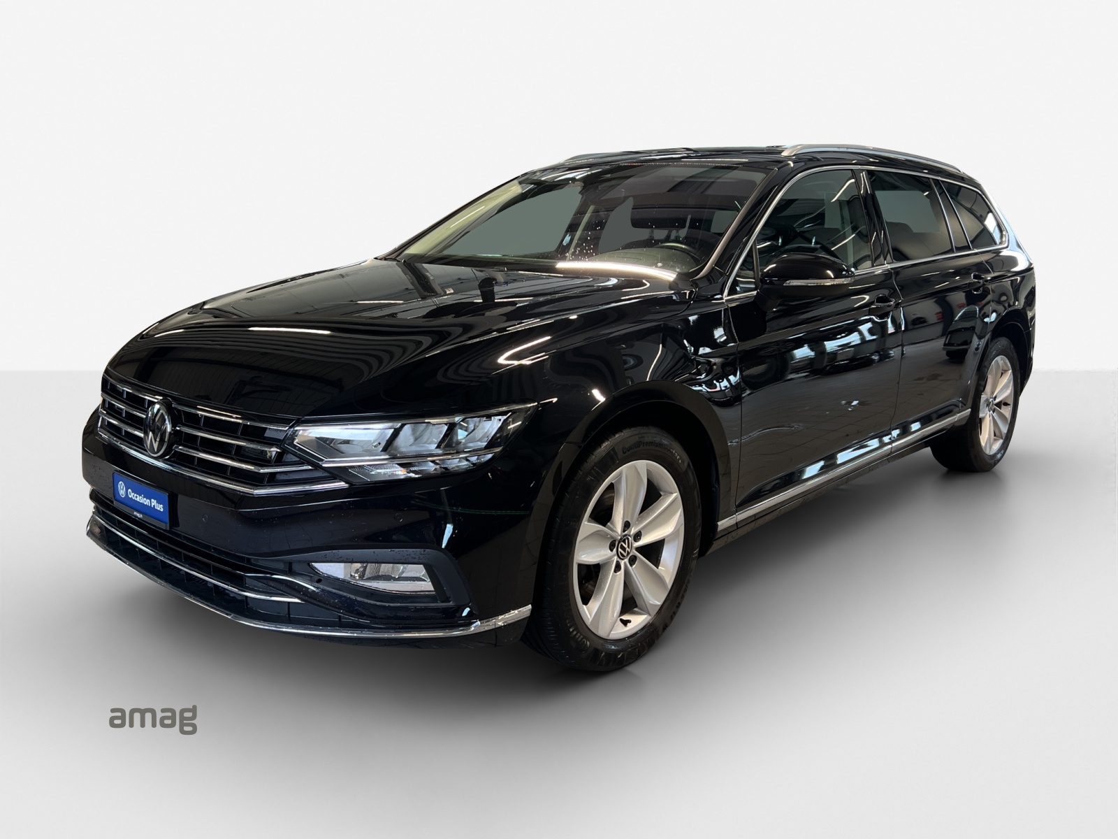 VW Passat 2.0 TDI BMT Elegance 4Motion DSG-image-1