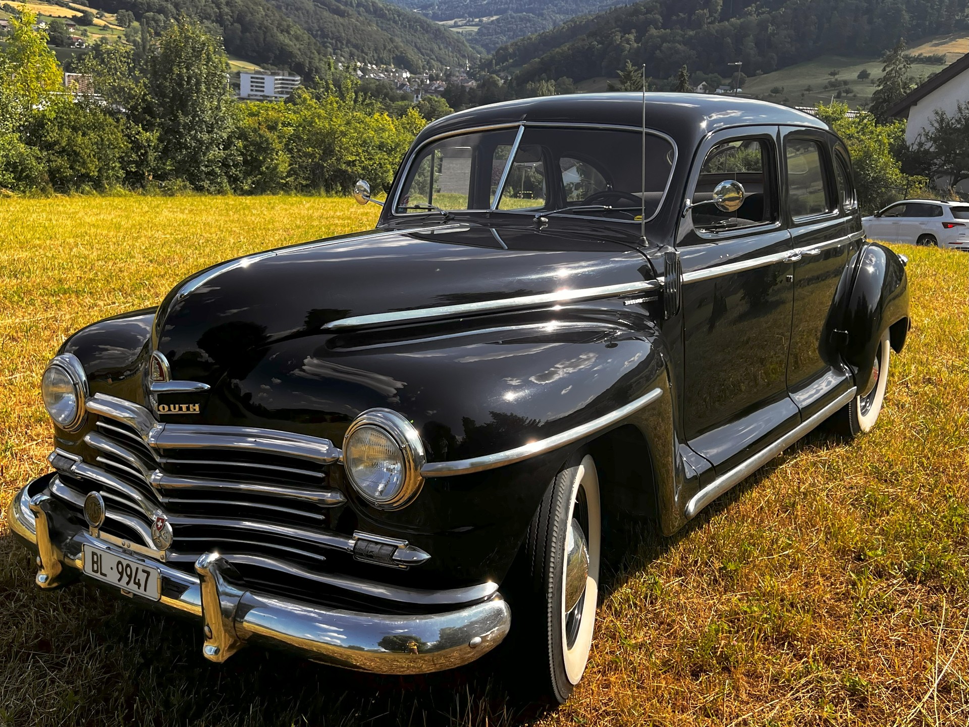 PLYMOUTH De Luxe