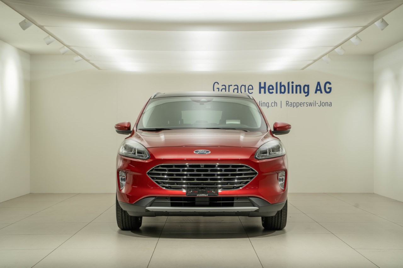 FORD Kuga 2.5 Plug-in Hybrid Titanium X-image-1