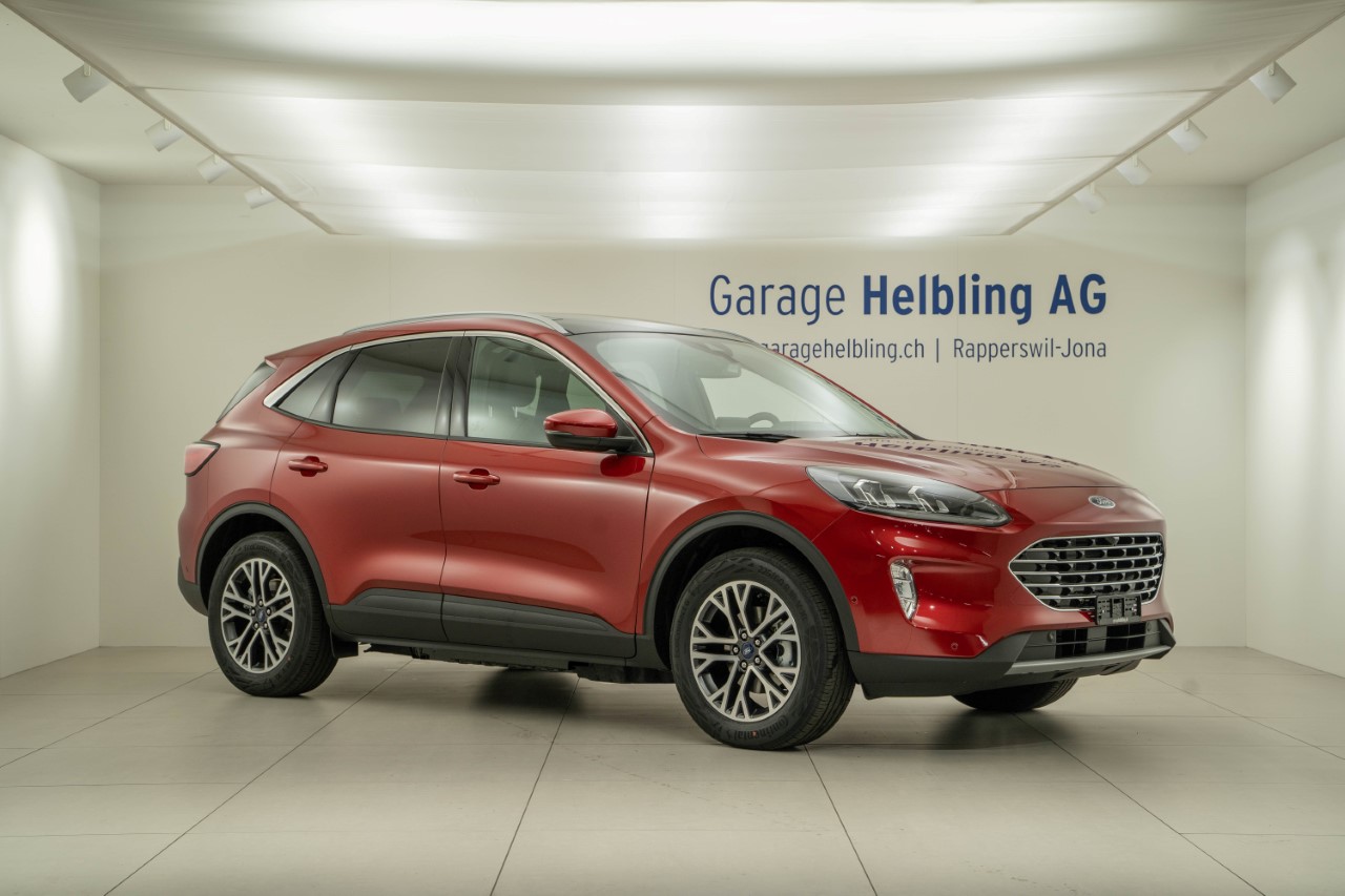 FORD Kuga 2.5 Plug-in Hybrid Titanium X-image-0