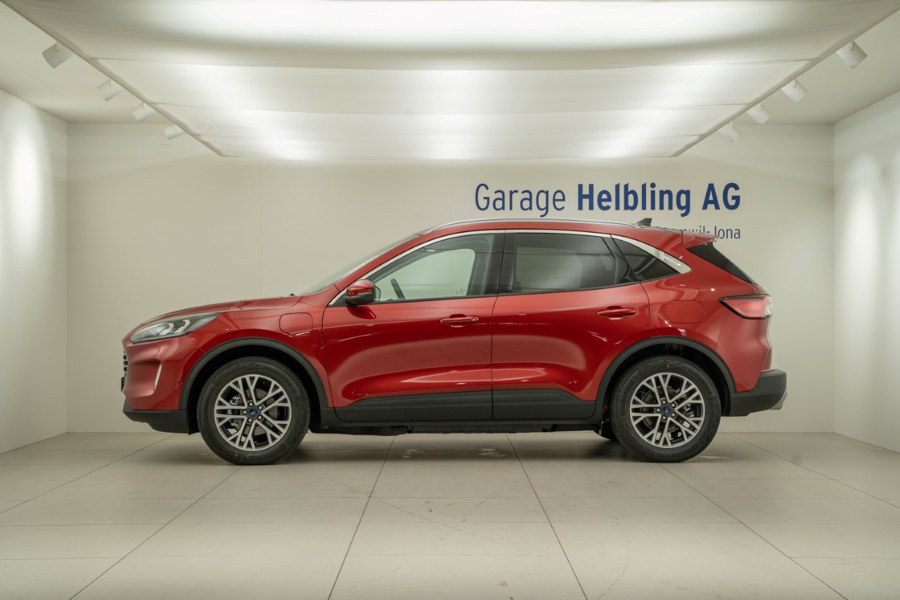 FORD Kuga 2.5 Plug-in Hybrid Titanium X-image-2
