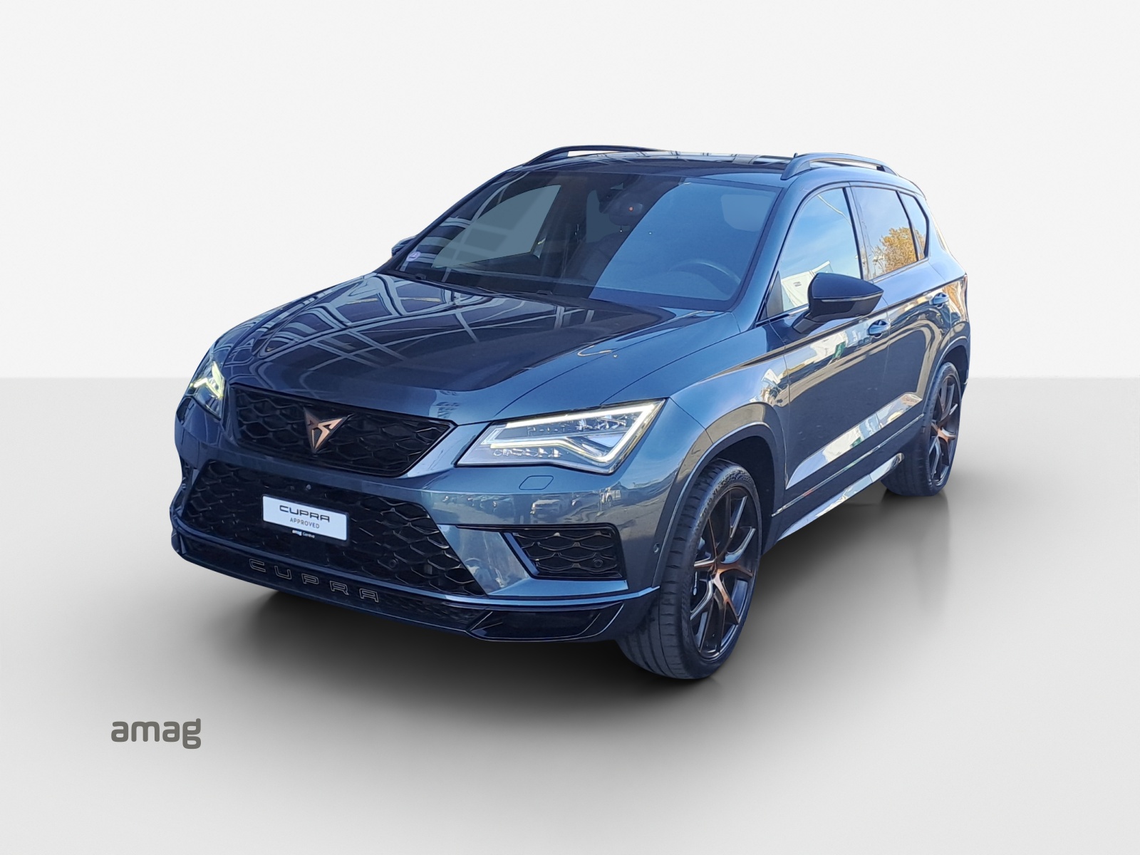 CUPRA Ateca 2.0TSI 4Drive DSG-image-0