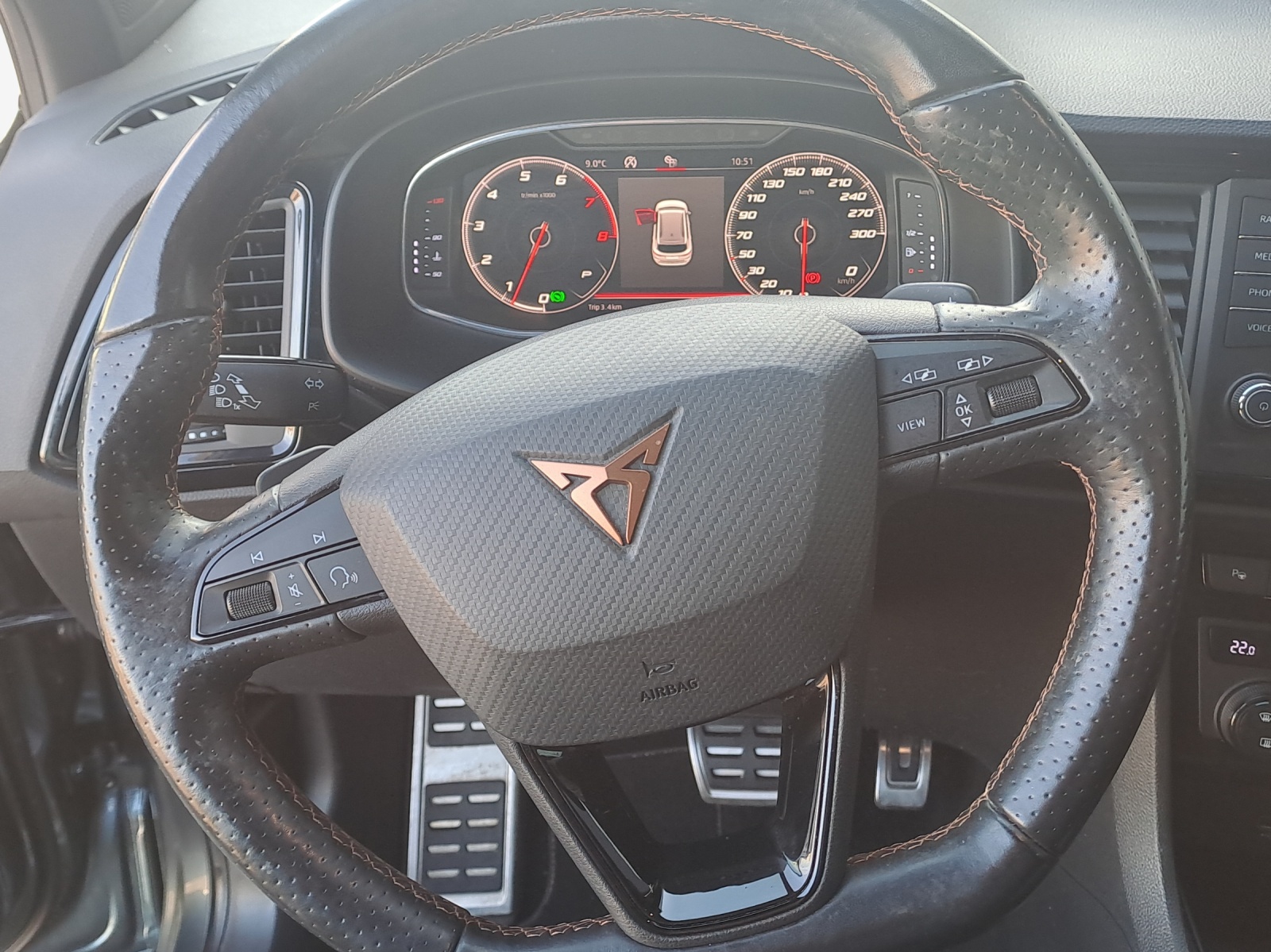 CUPRA Ateca 2.0TSI 4Drive DSG-image-9