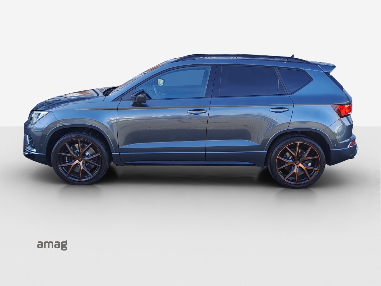 CUPRA Ateca 2.0TSI 4Drive DSG-image-1