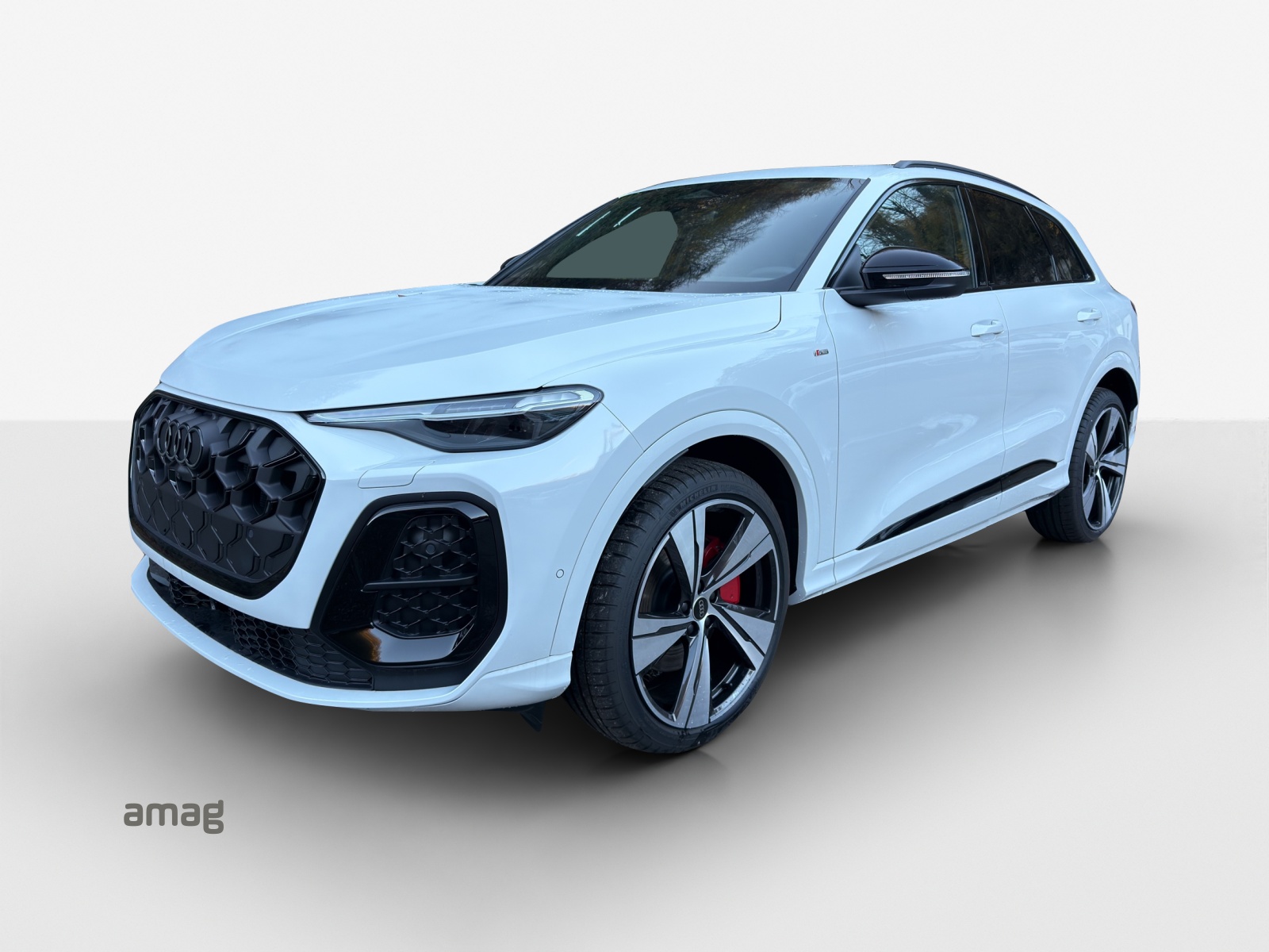 AUDI Q5 TDI quattro 150 kW S-tronic-image-0