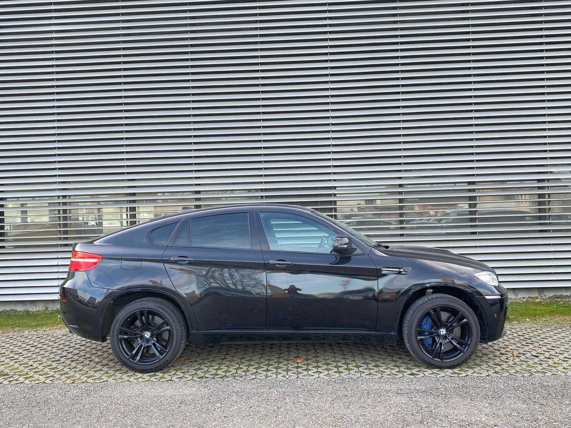 BMW X6 M Steptronic-image-6