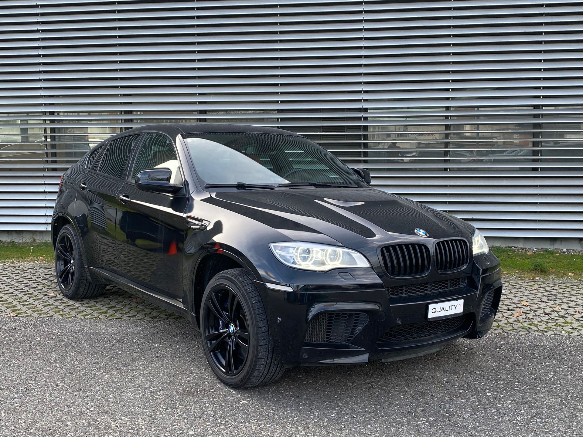 BMW X6 M Steptronic-image-0