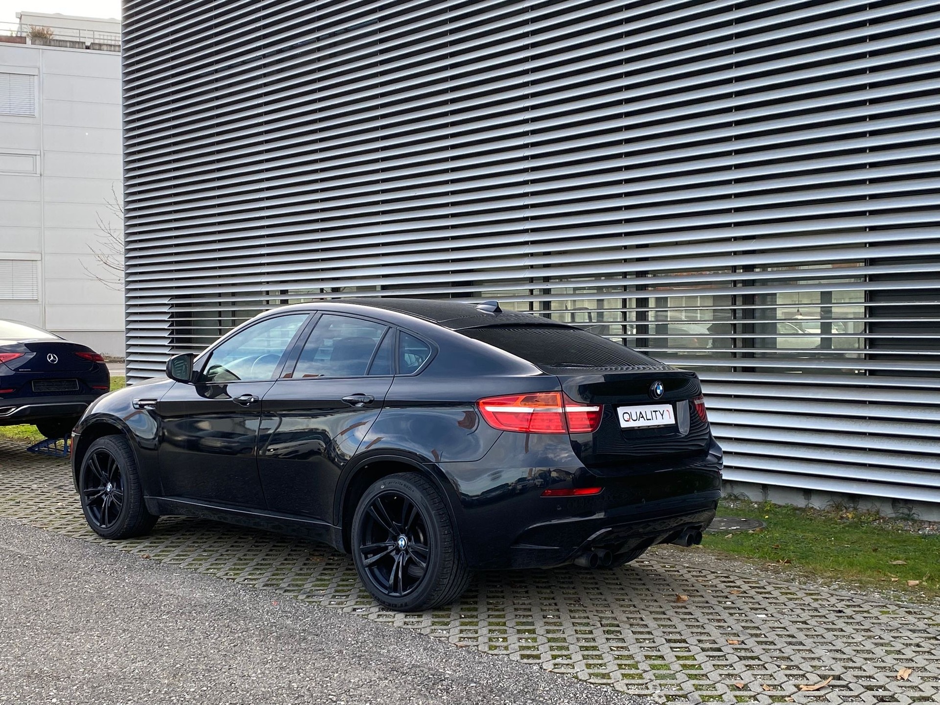 BMW X6 M Steptronic-image-2