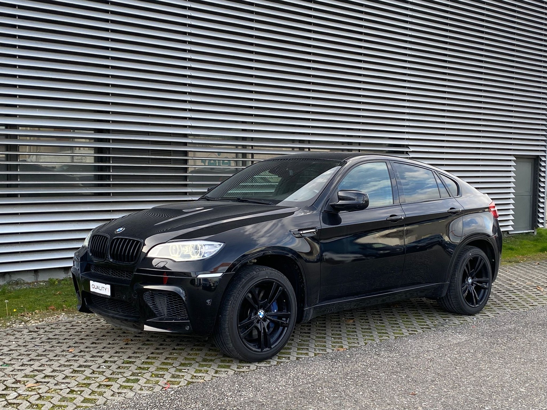 BMW X6 M Steptronic-image-3