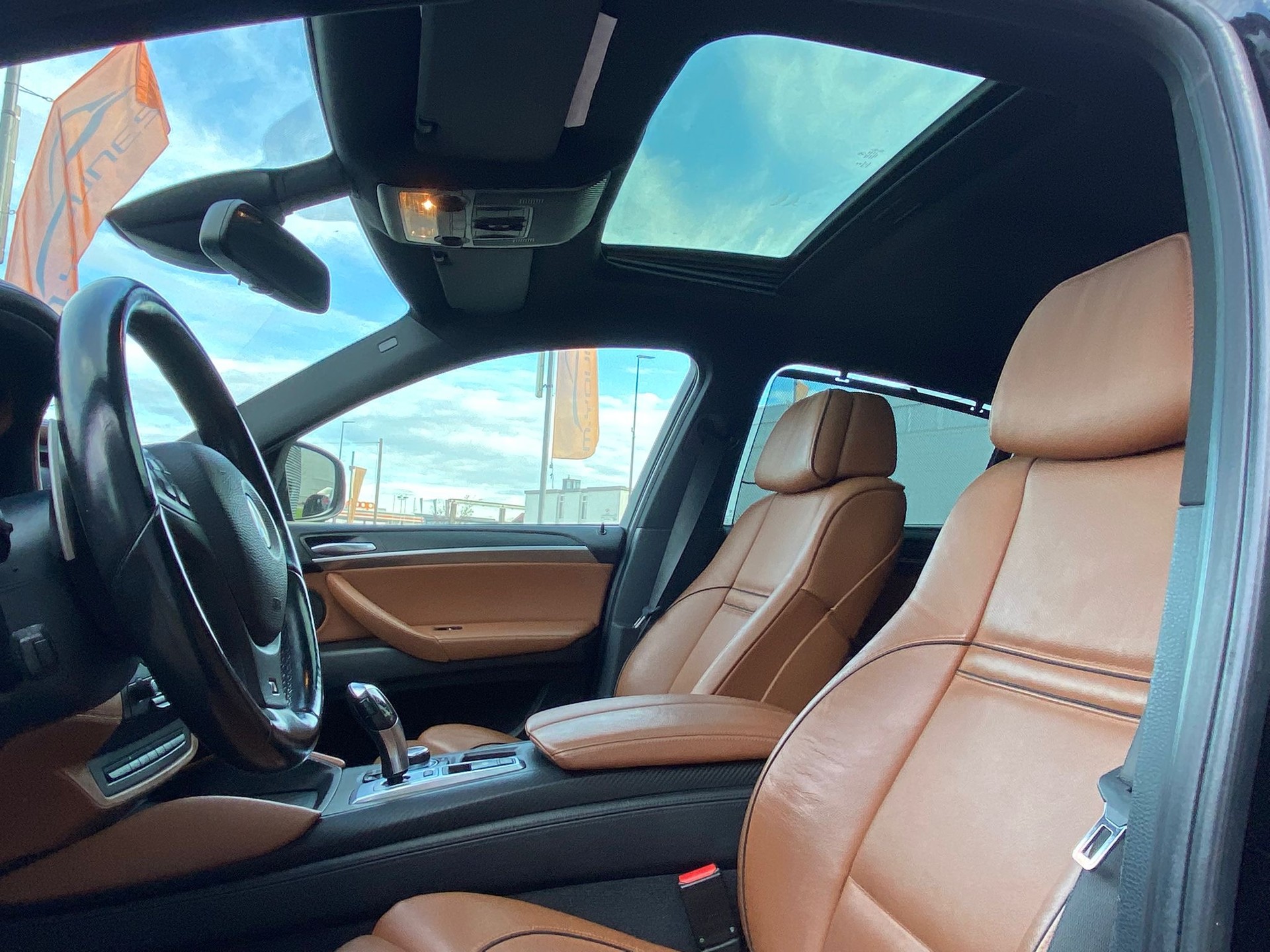 BMW X6 M Steptronic-image-11