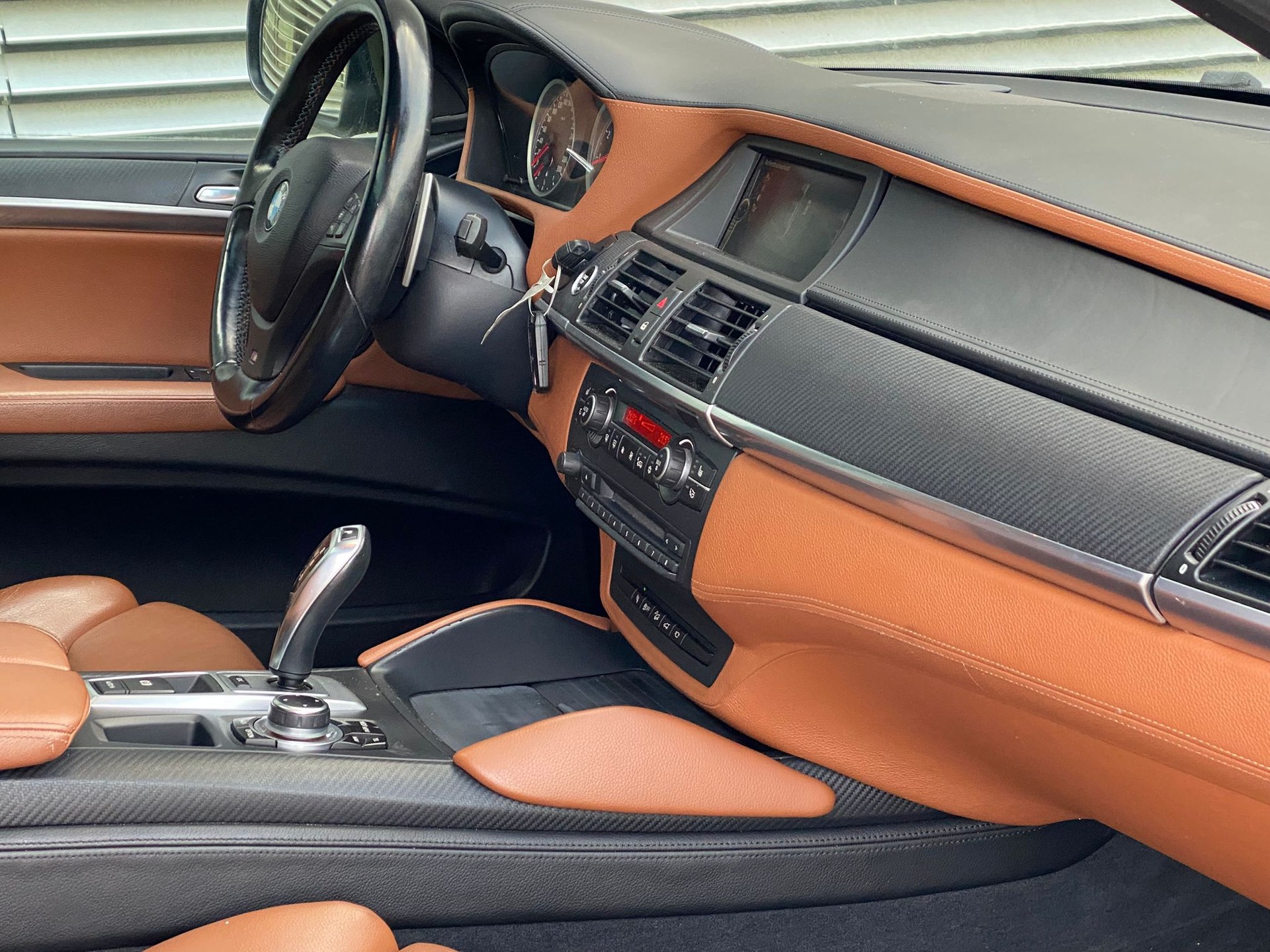 BMW X6 M Steptronic-image-9