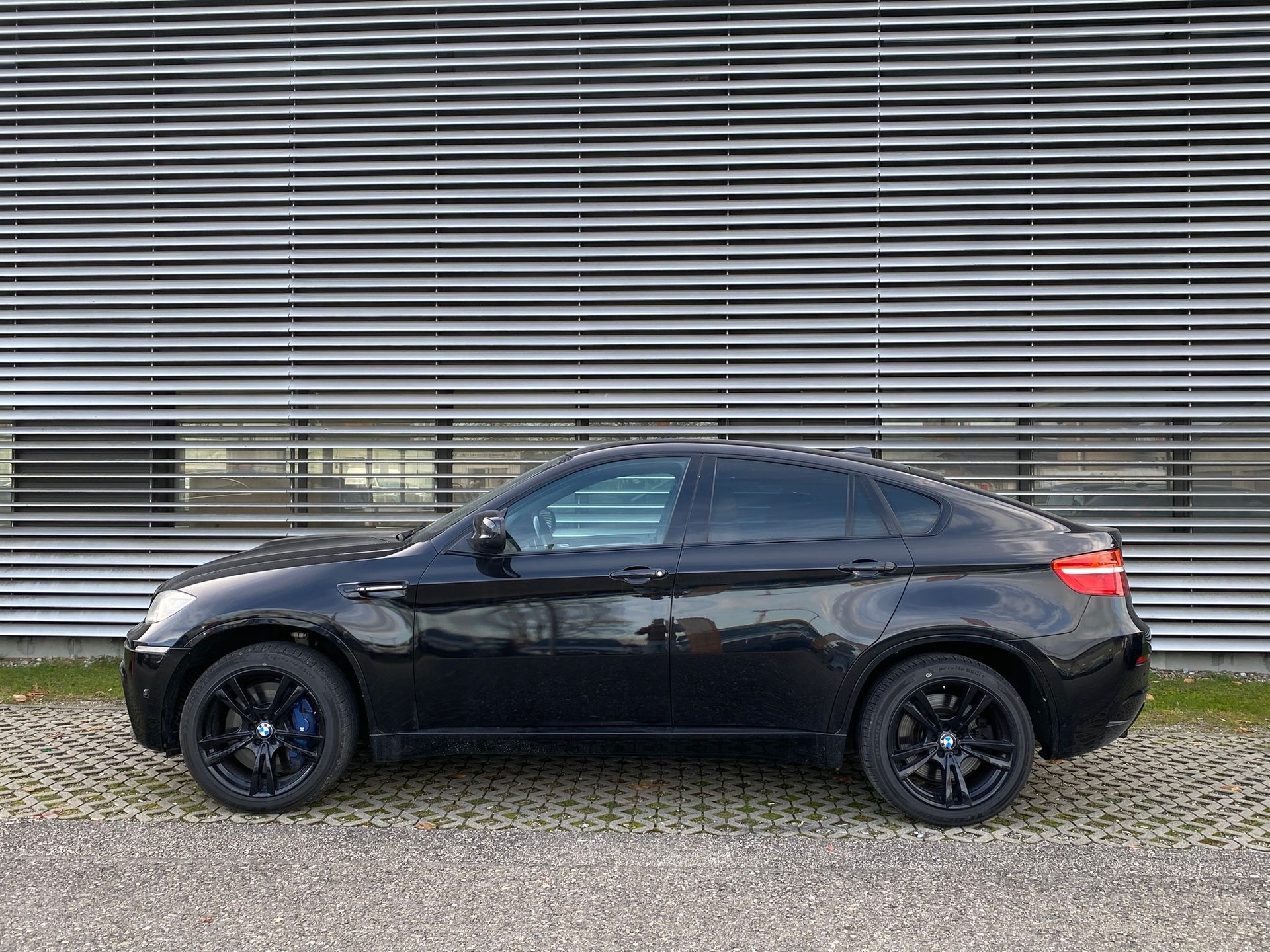 BMW X6 M Steptronic-image-1