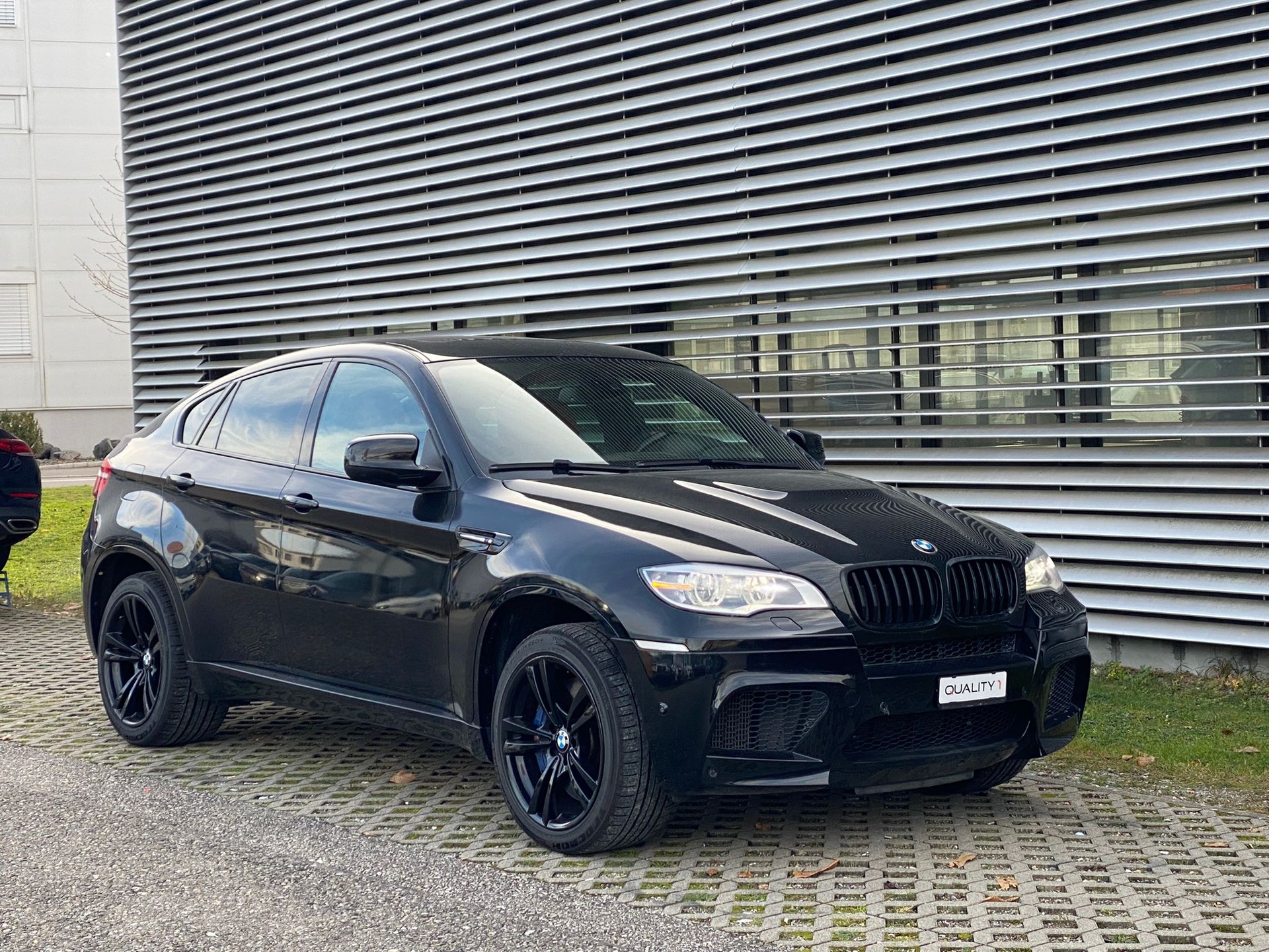 BMW X6 M Steptronic-image-5