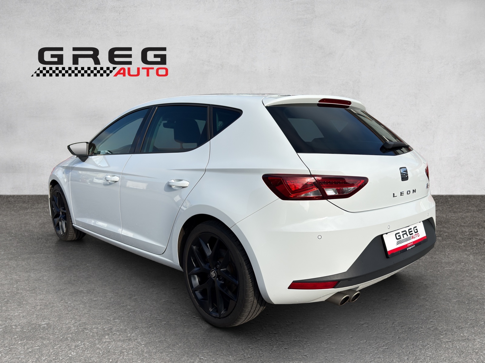 SEAT Leon 2.0 TDI FR Line DSG-image-2