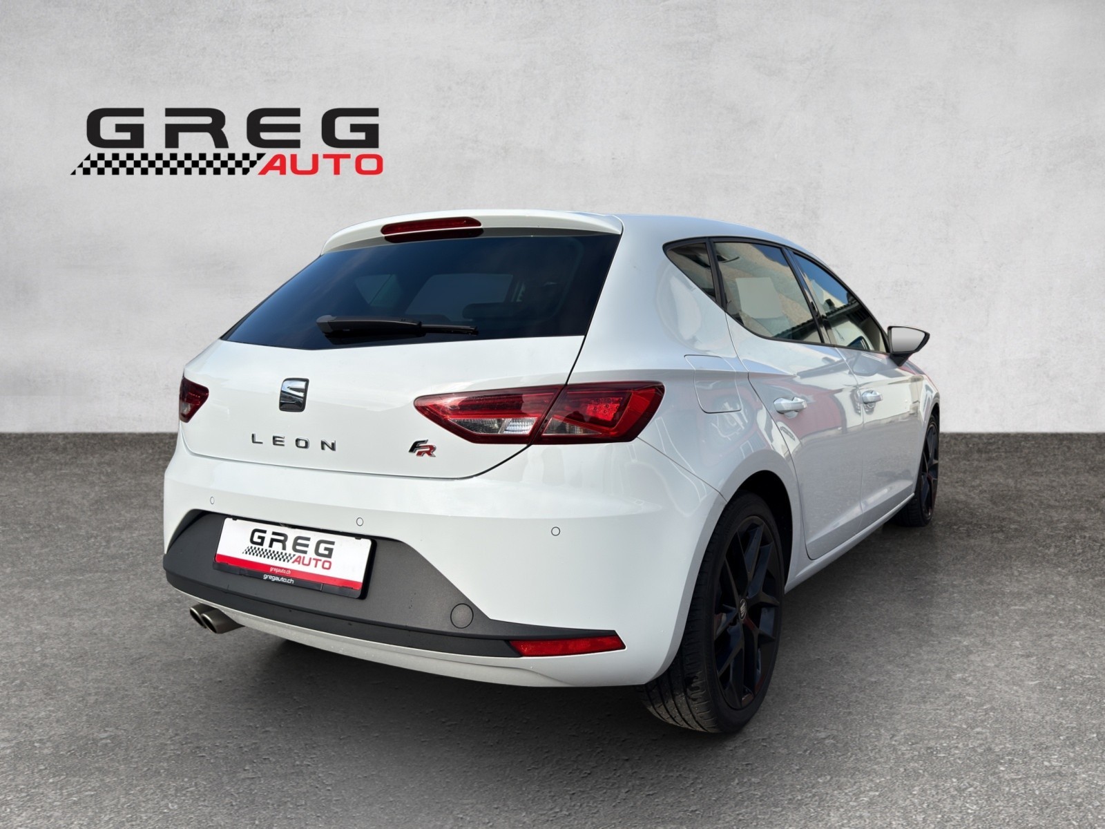 SEAT Leon 2.0 TDI FR Line DSG-image-3