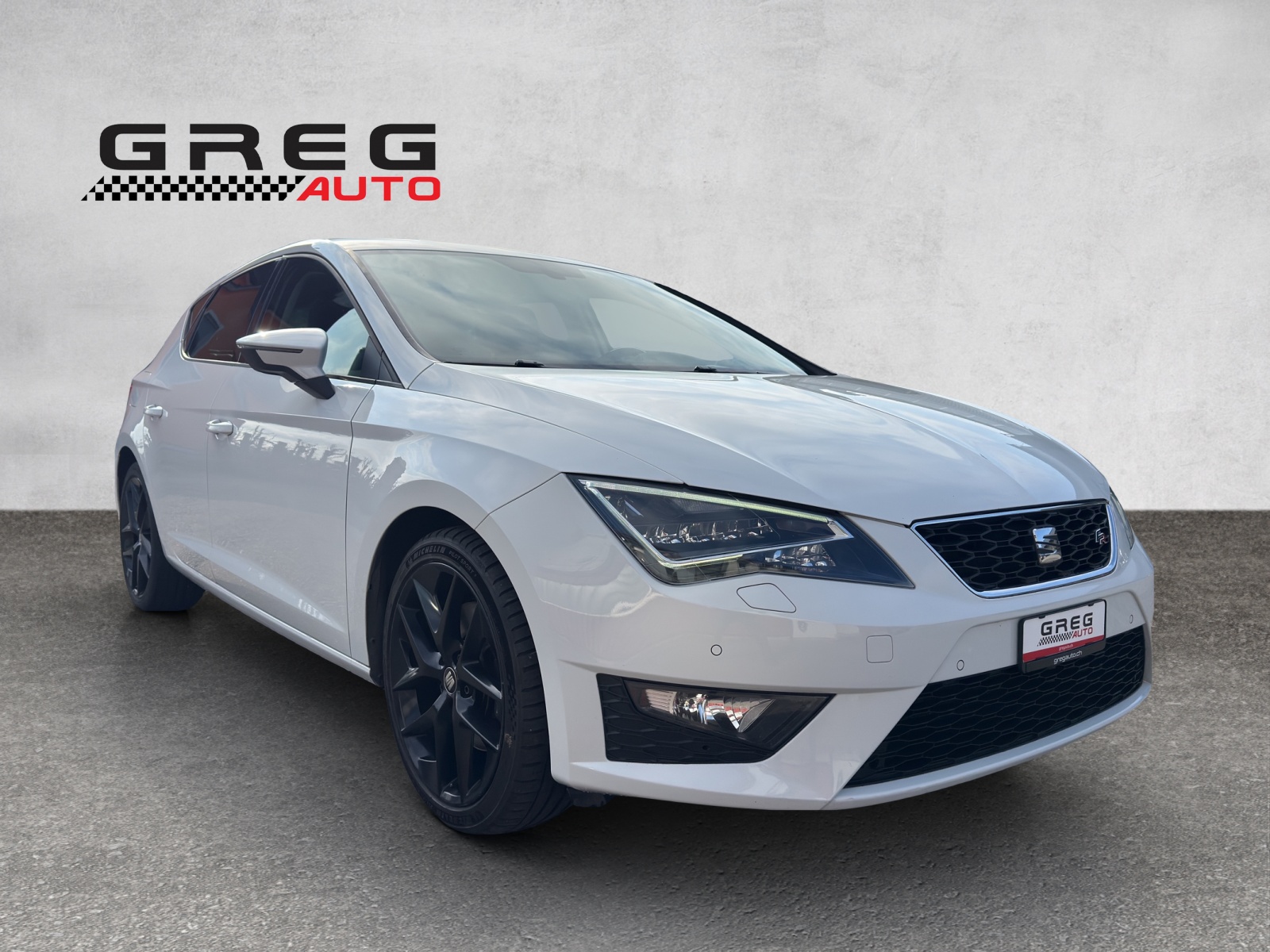 SEAT Leon 2.0 TDI FR Line DSG-image-0