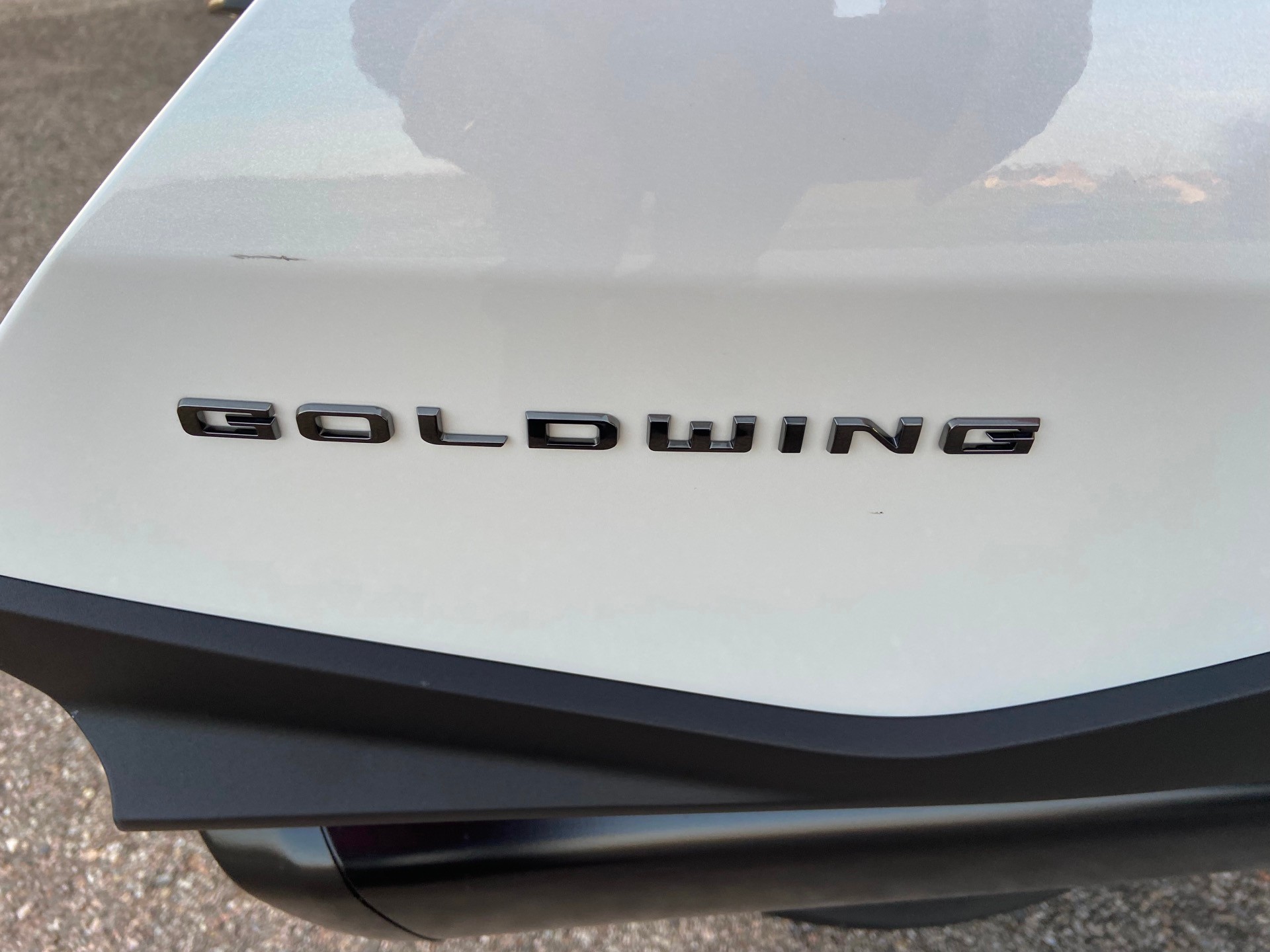 HONDA GL 1800 DA DCT Goldwing-image-10