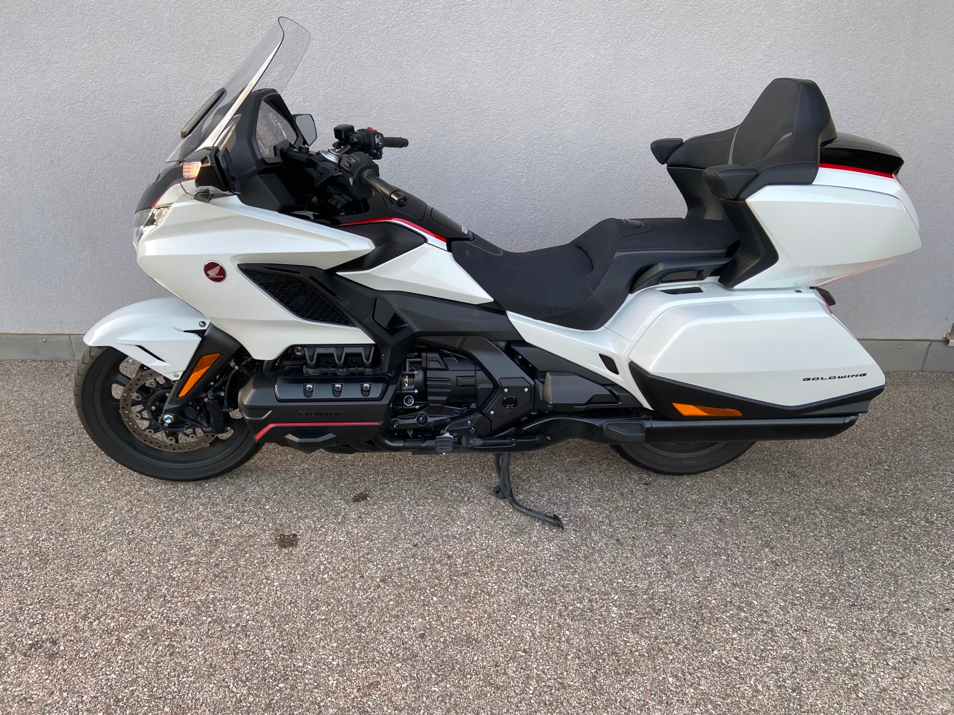 HONDA GL 1800 DA DCT Goldwing-image-8