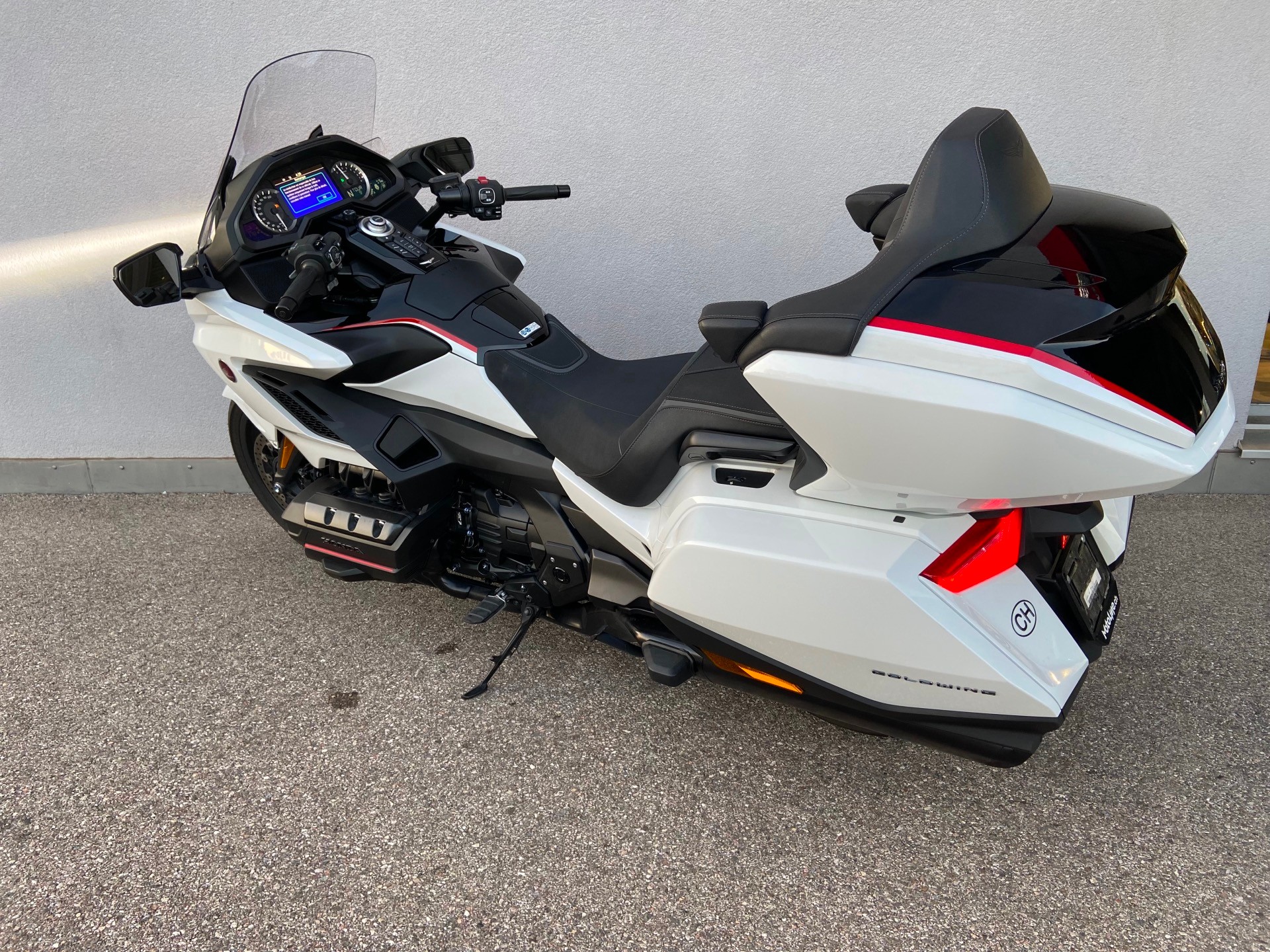 HONDA GL 1800 DA DCT Goldwing-image-7