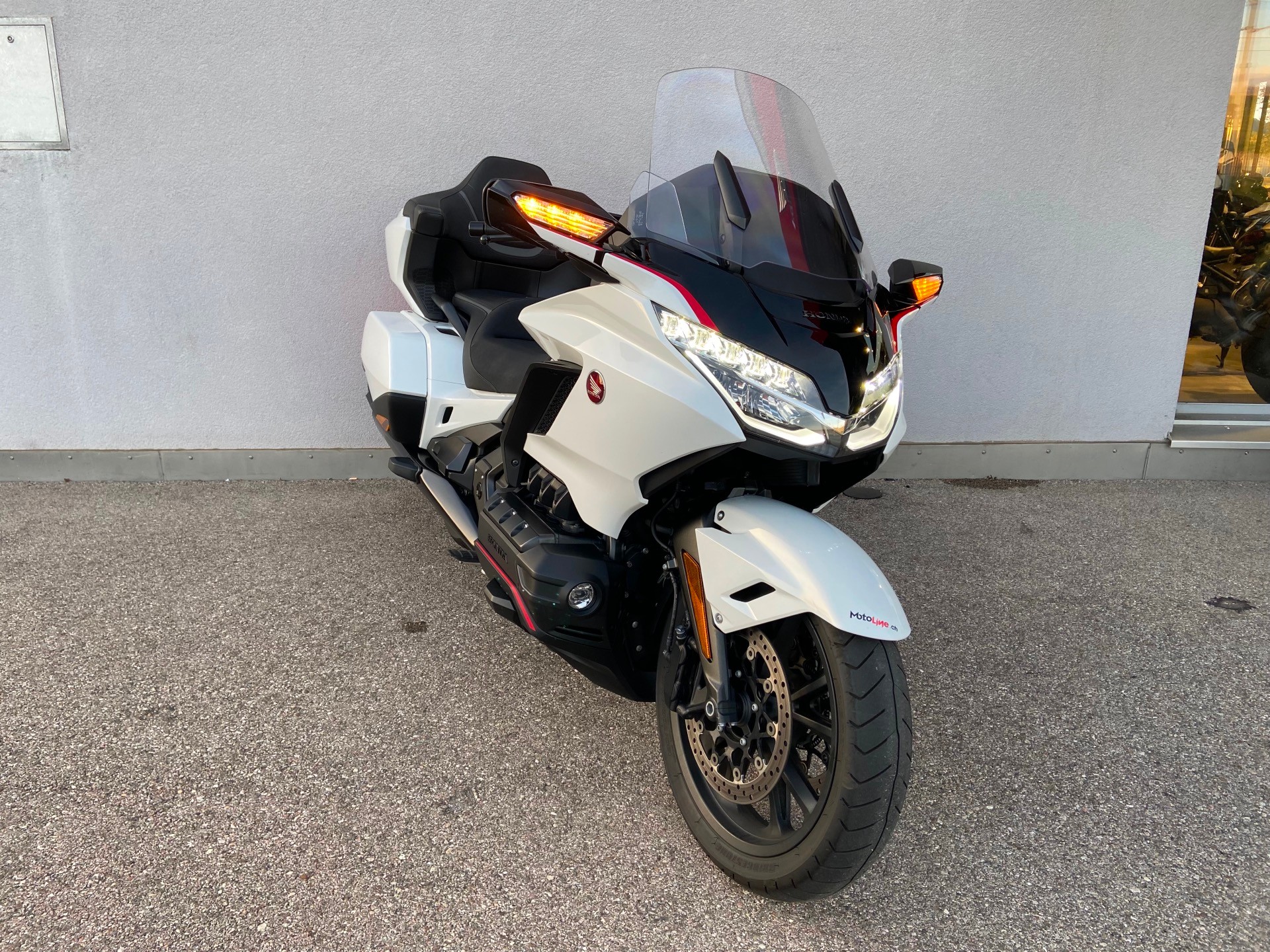 HONDA GL 1800 DA DCT Goldwing-image-5