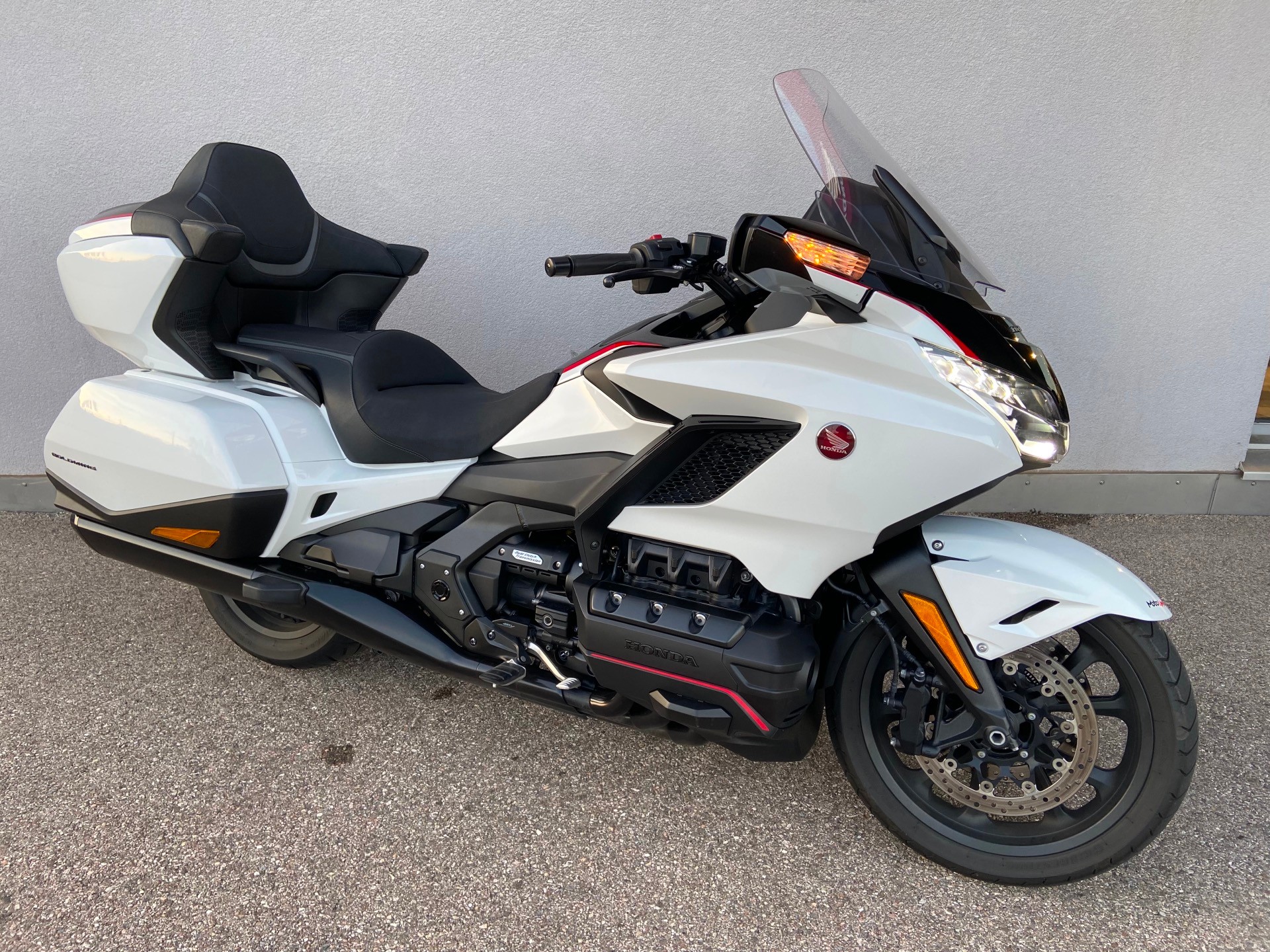 HONDA GL 1800 DA DCT Goldwing