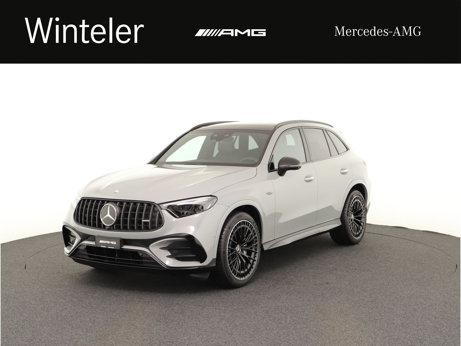 MERCEDES-BENZ GLC 43 AMG Ex. Ed. 4M-image-1