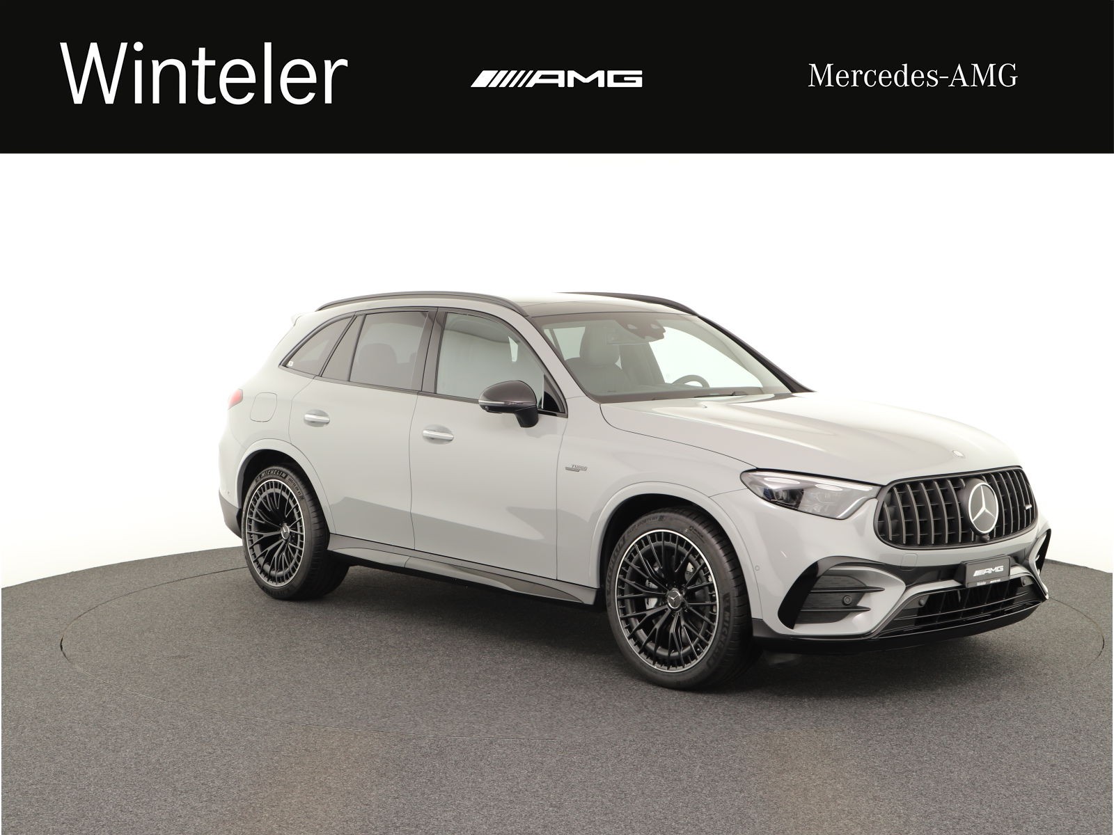 MERCEDES-BENZ GLC 43 AMG Ex. Ed. 4M-image-7