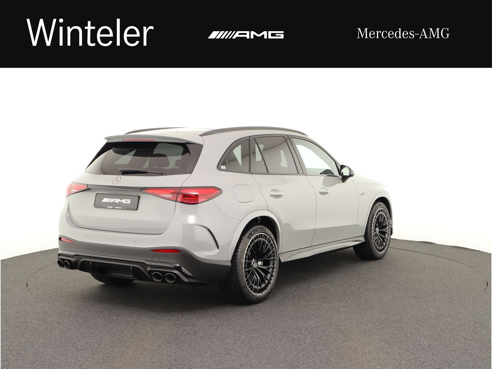 MERCEDES-BENZ GLC 43 AMG Ex. Ed. 4M-image-5
