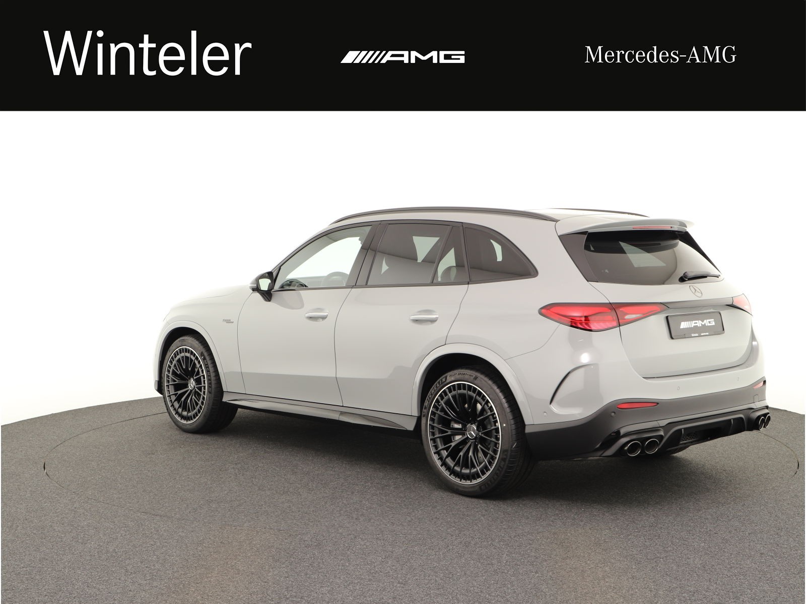 MERCEDES-BENZ GLC 43 AMG Ex. Ed. 4M-image-3