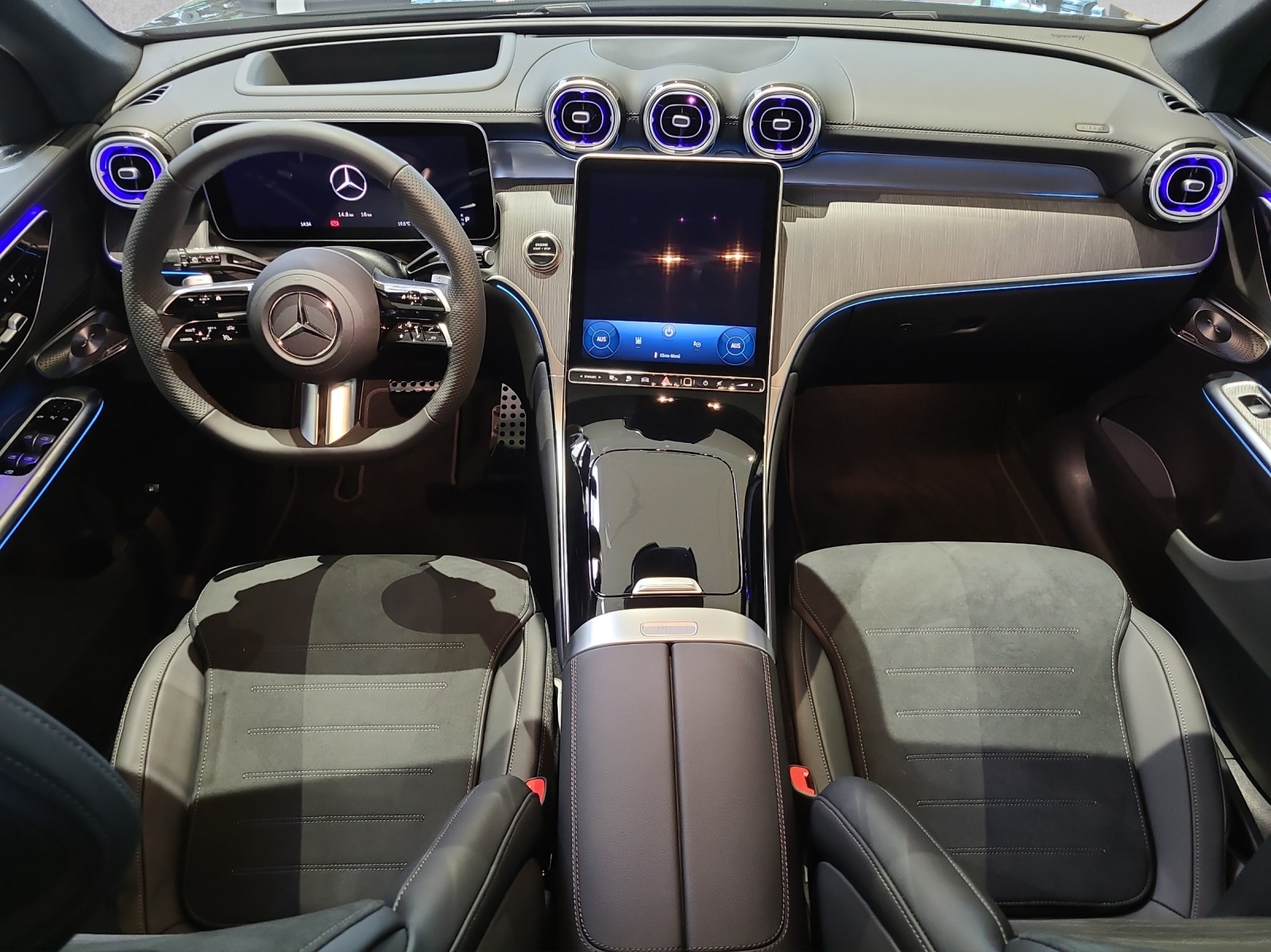 MERCEDES-BENZ GLC 400 e 4Matic 9G-Tronic-image-11
