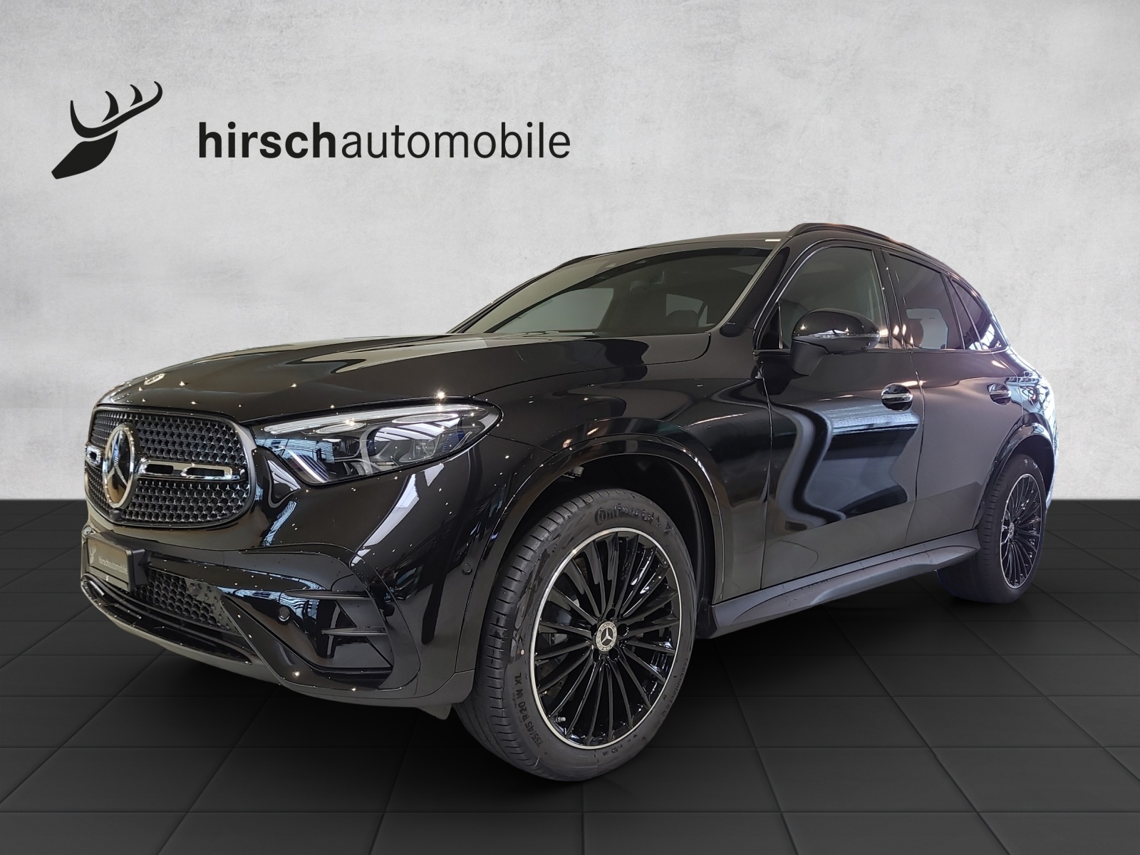 MERCEDES-BENZ GLC 400 e 4Matic 9G-Tronic-image-0