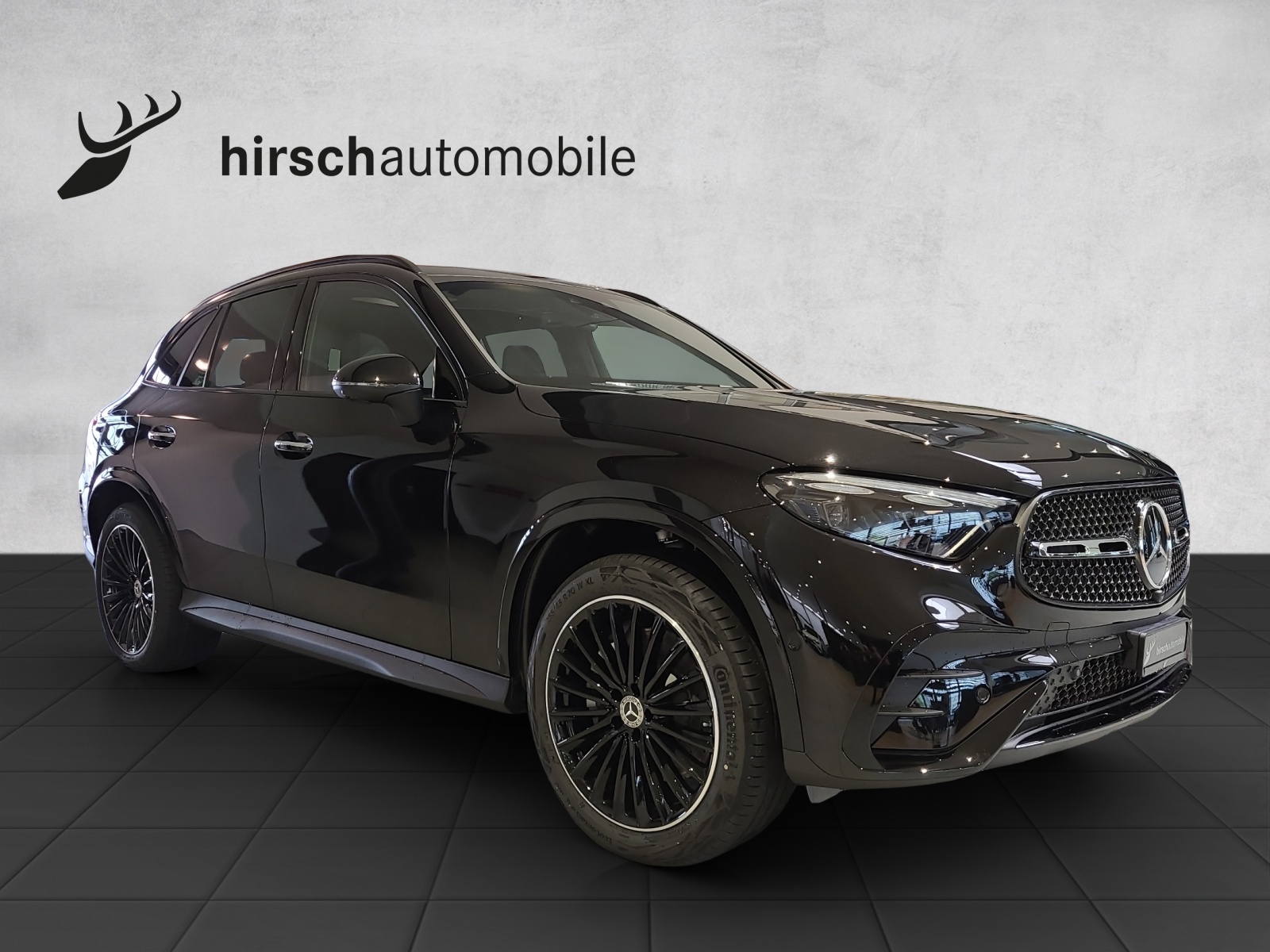 MERCEDES-BENZ GLC 400 e 4Matic 9G-Tronic-image-4