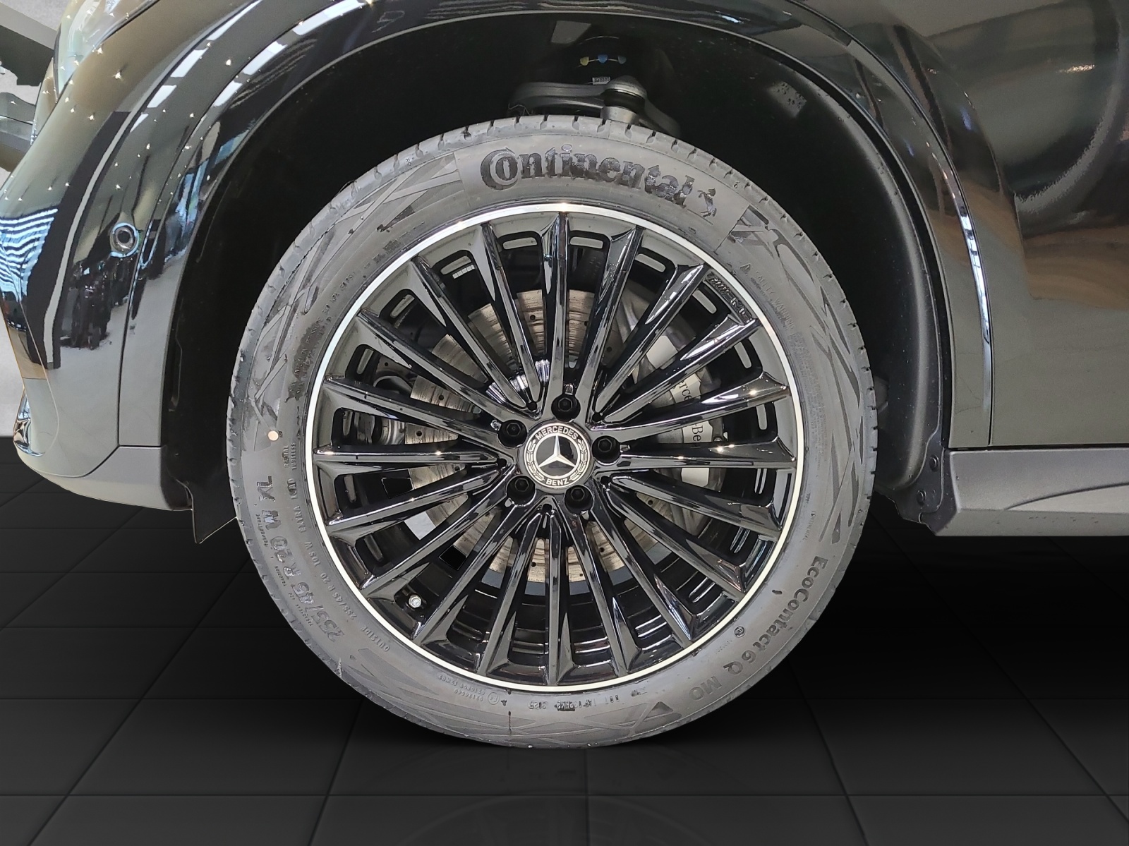 MERCEDES-BENZ GLC 400 e 4Matic 9G-Tronic-image-9