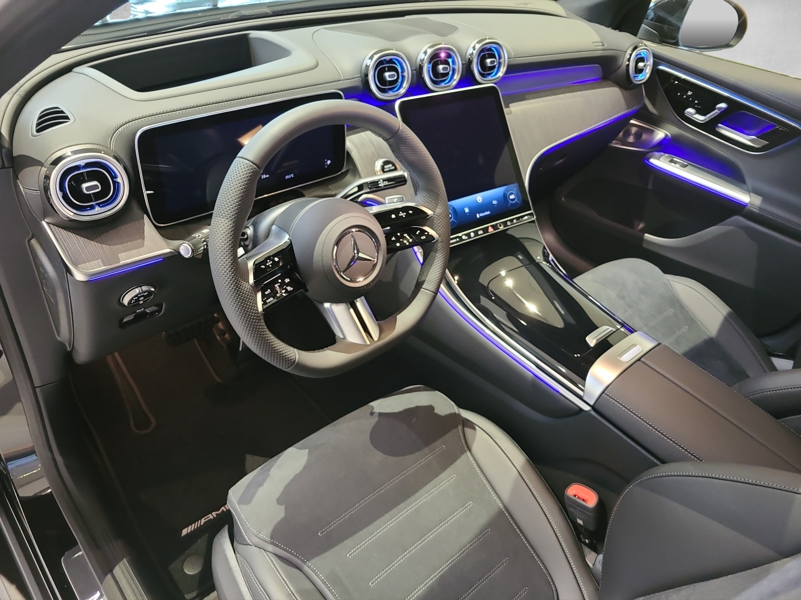 MERCEDES-BENZ GLC 400 e 4Matic 9G-Tronic-image-6