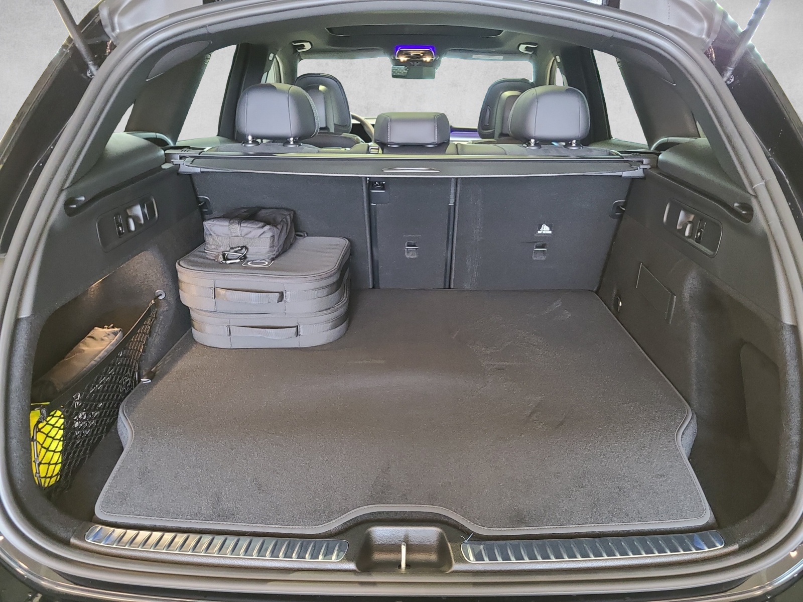 MERCEDES-BENZ GLC 400 e 4Matic 9G-Tronic-image-13