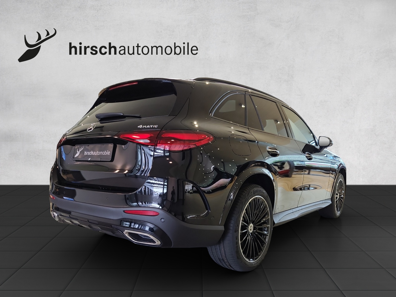 MERCEDES-BENZ GLC 400 e 4Matic 9G-Tronic-image-3