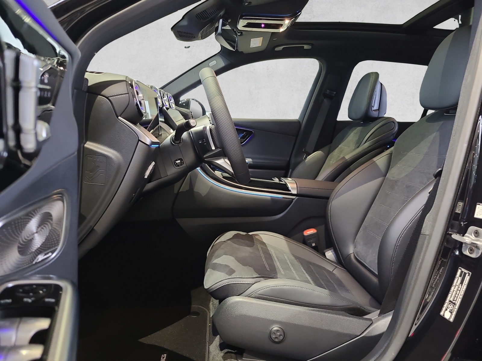 MERCEDES-BENZ GLC 400 e 4Matic 9G-Tronic-image-7
